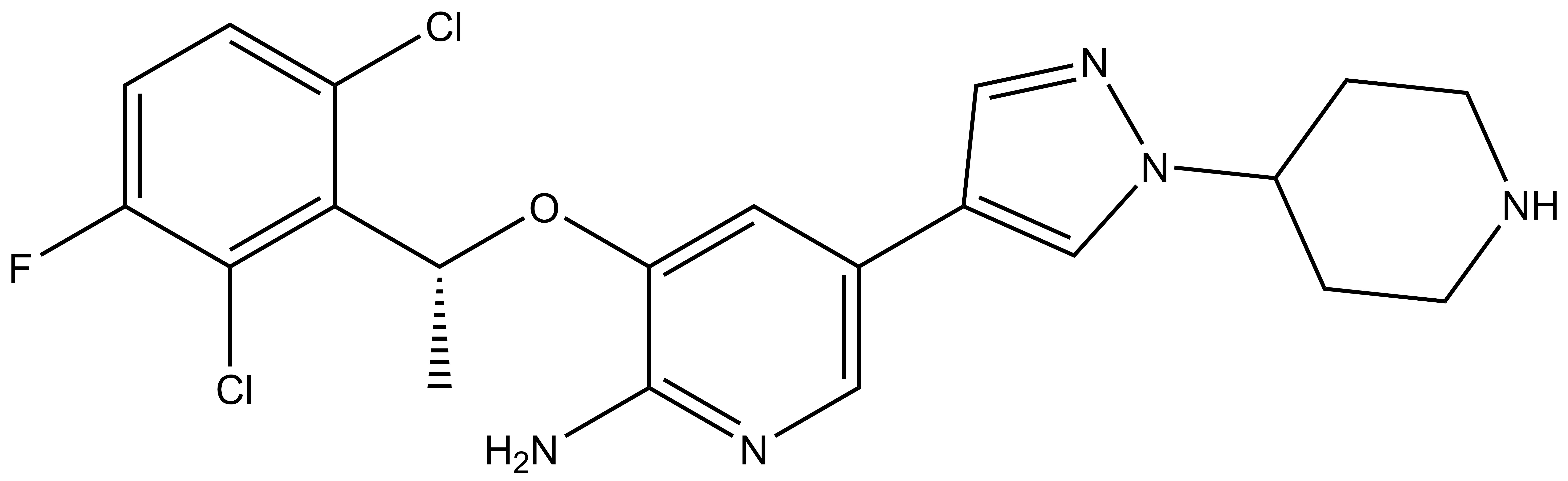 Crizotinib