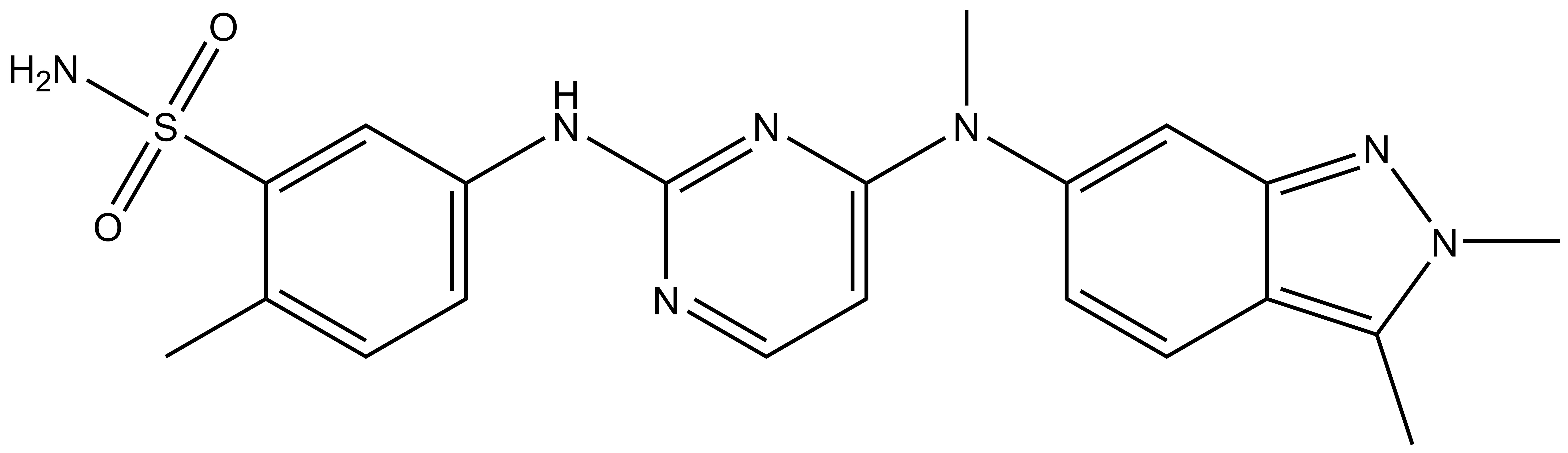 Pazopanib