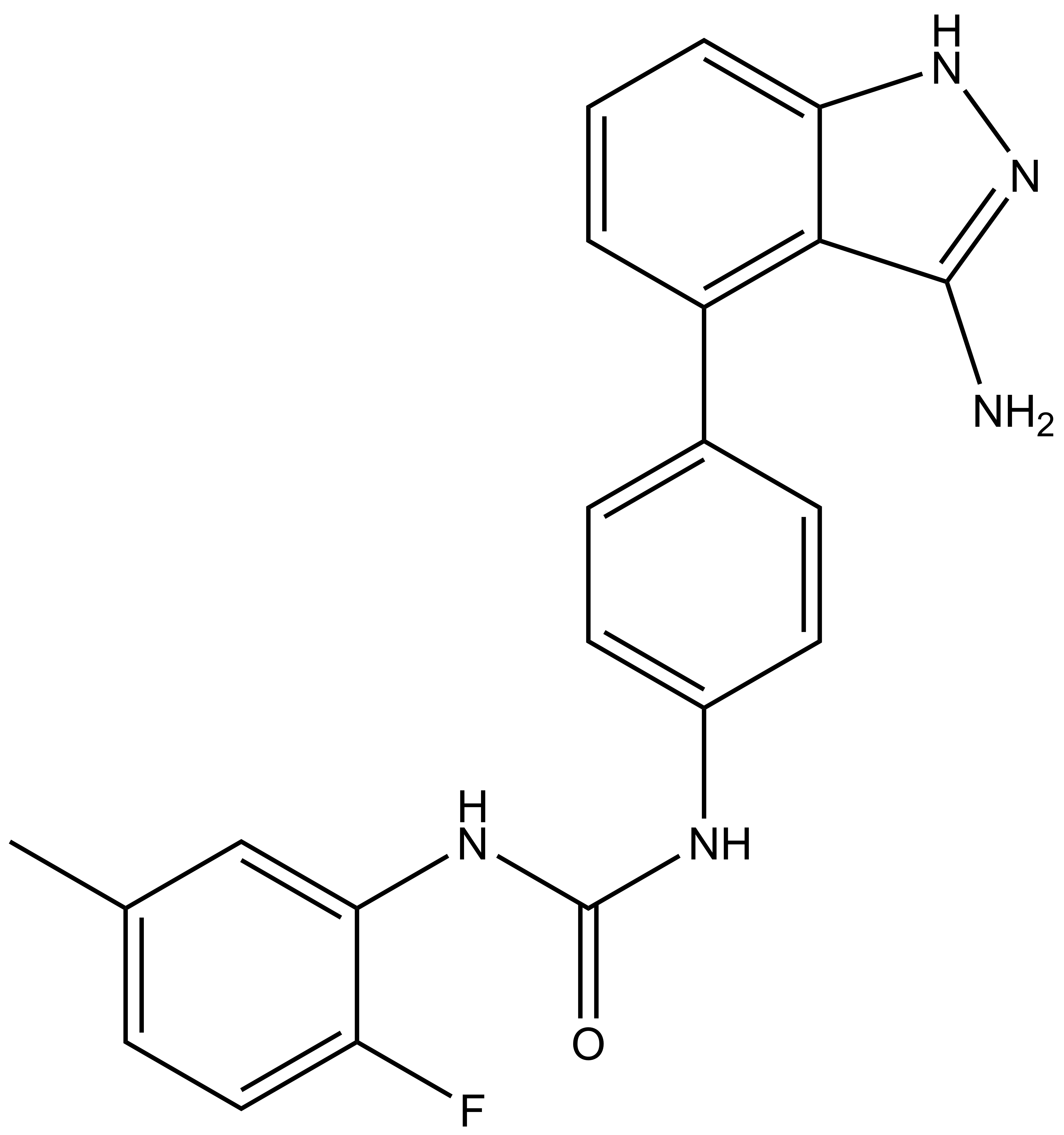 Linifanib