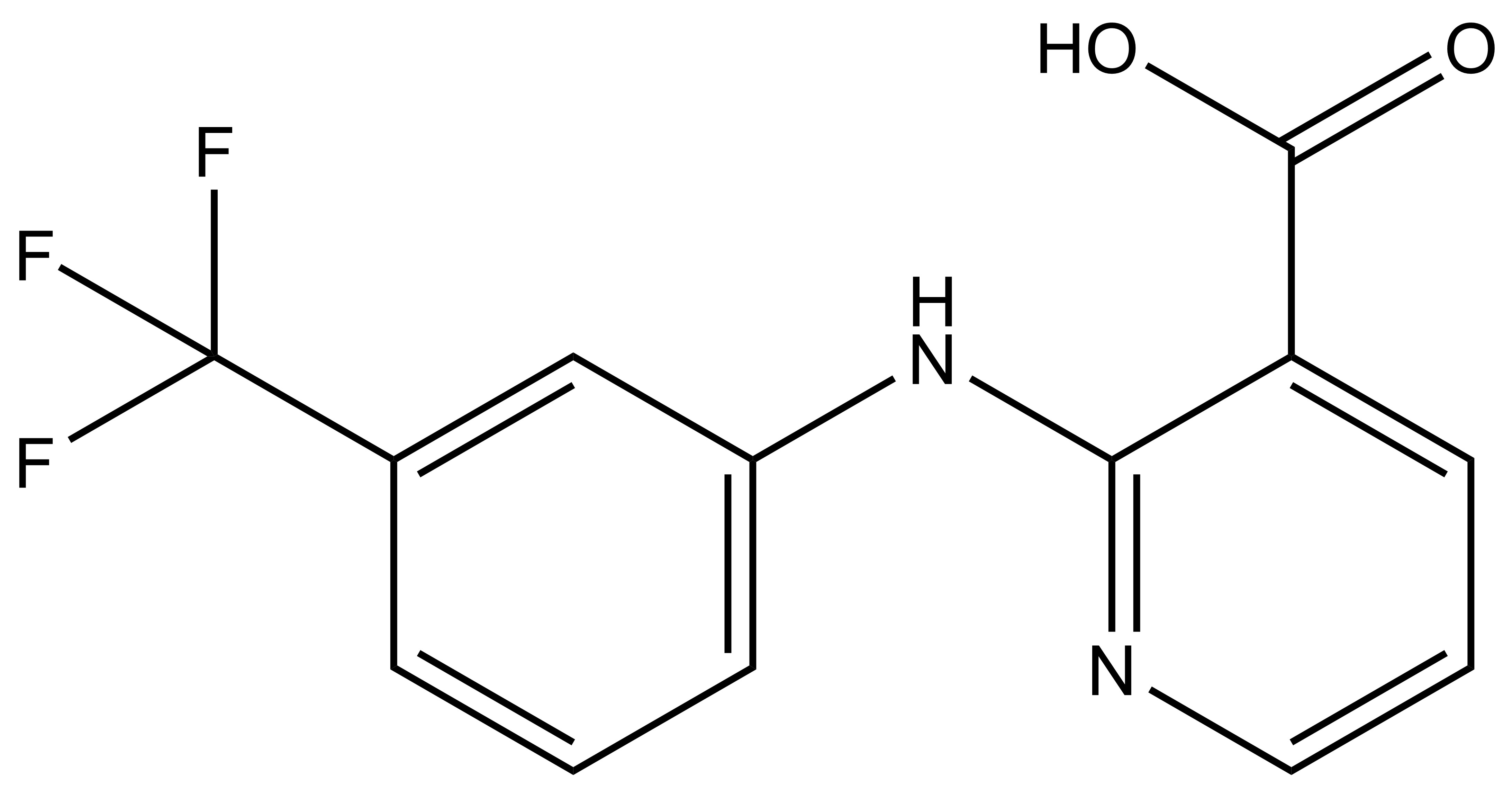 Niflumic acid