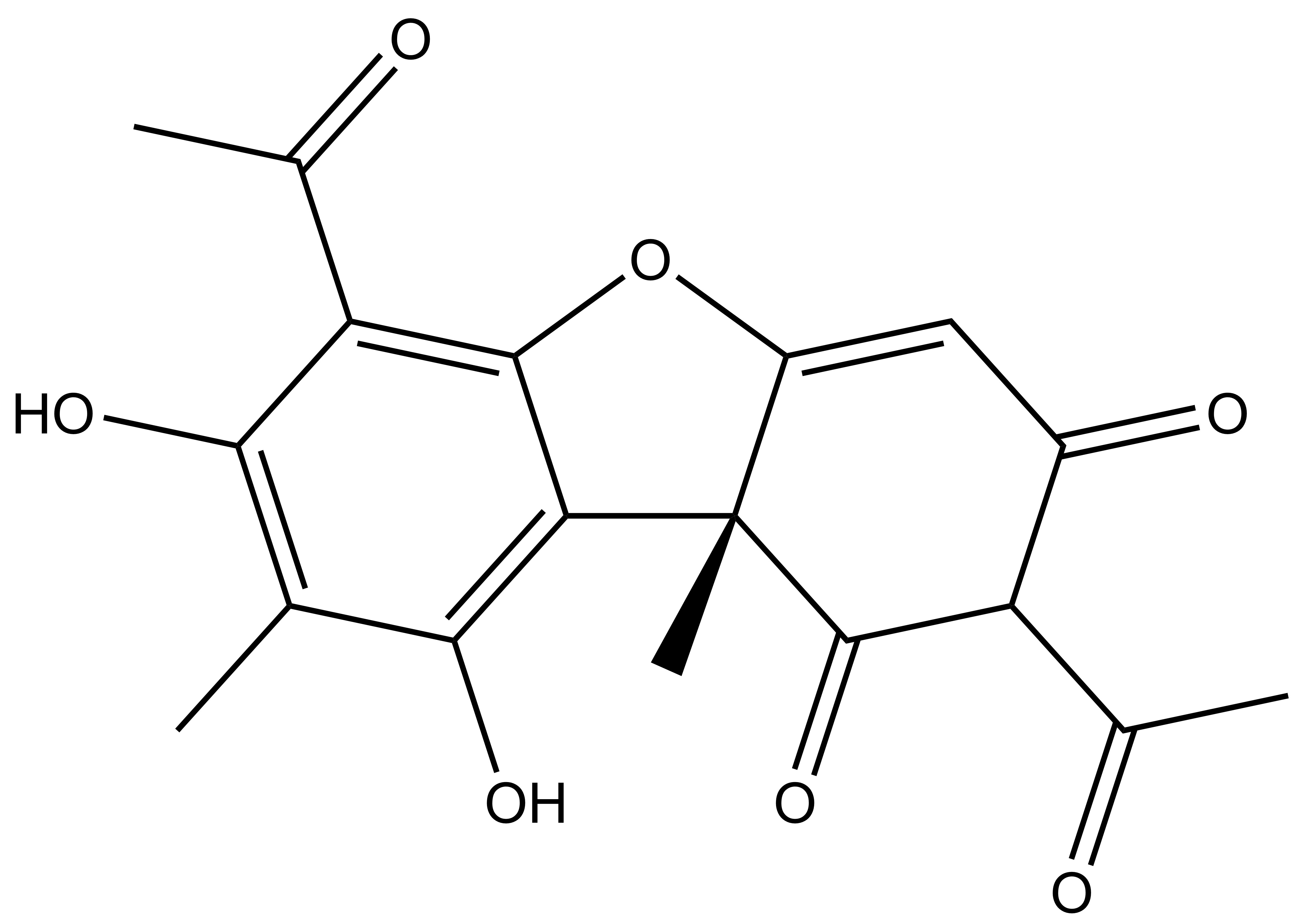 (+)-Usnic acid