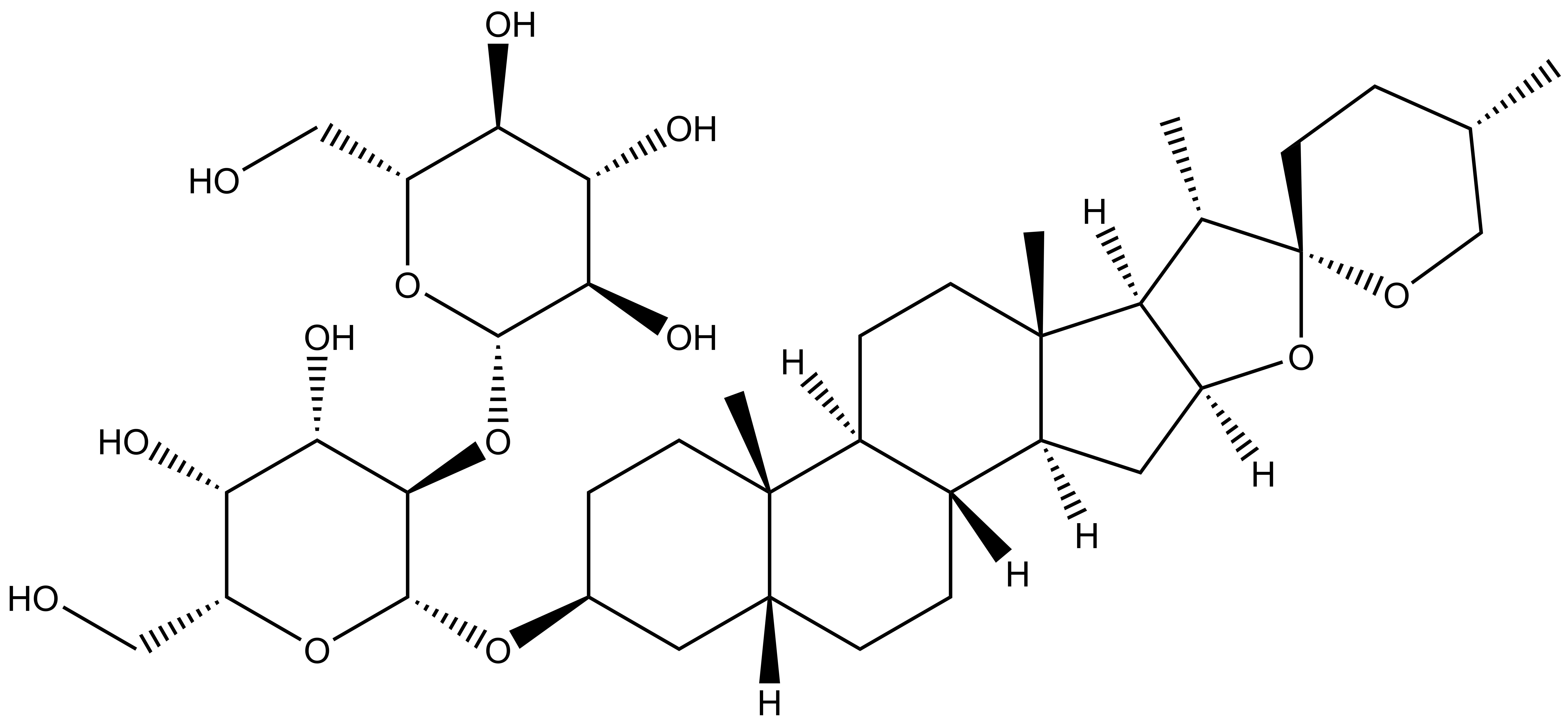 Timosaponin AIII