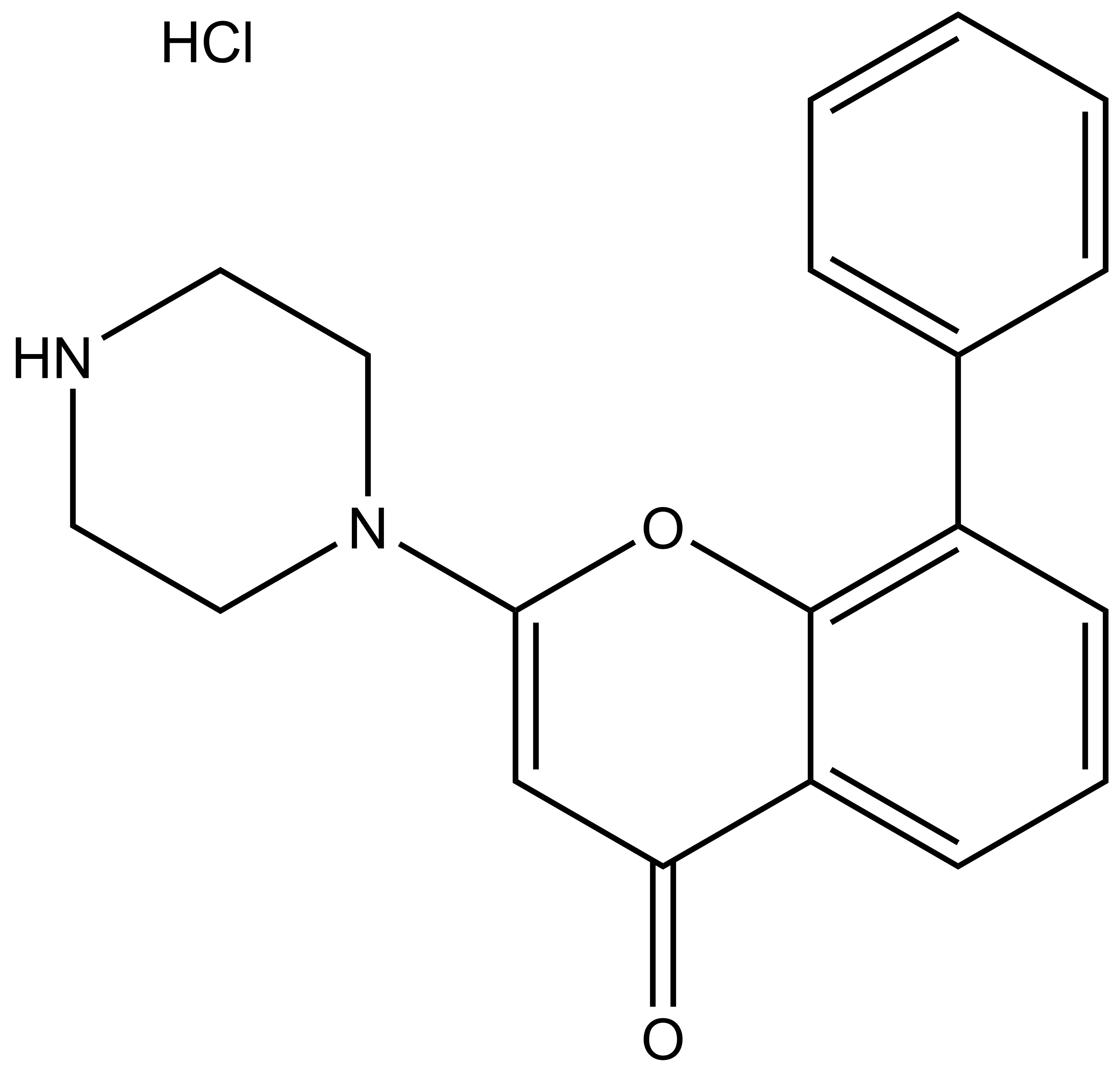LY 303511 hydrochloride