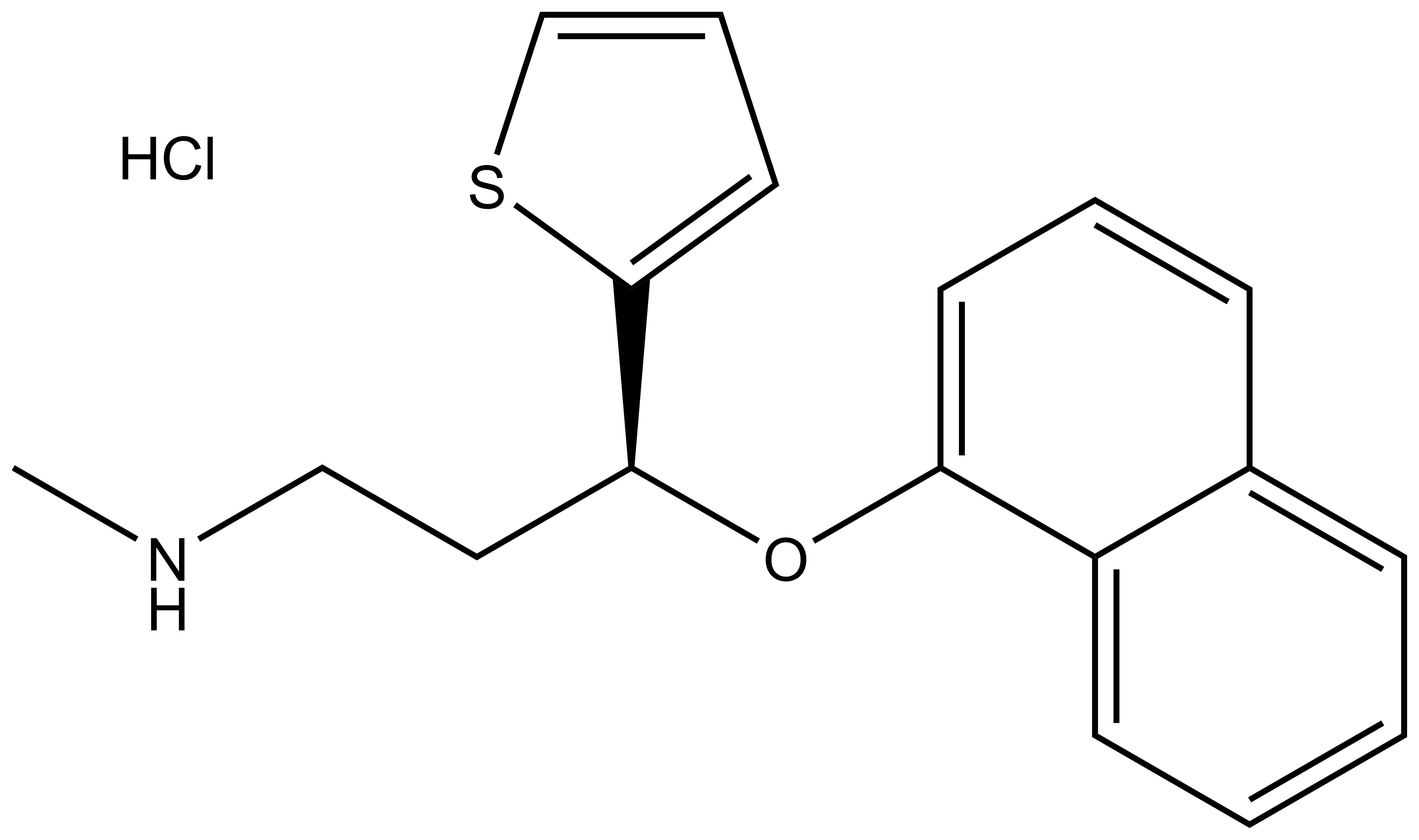 Duloxetine hydrochloride