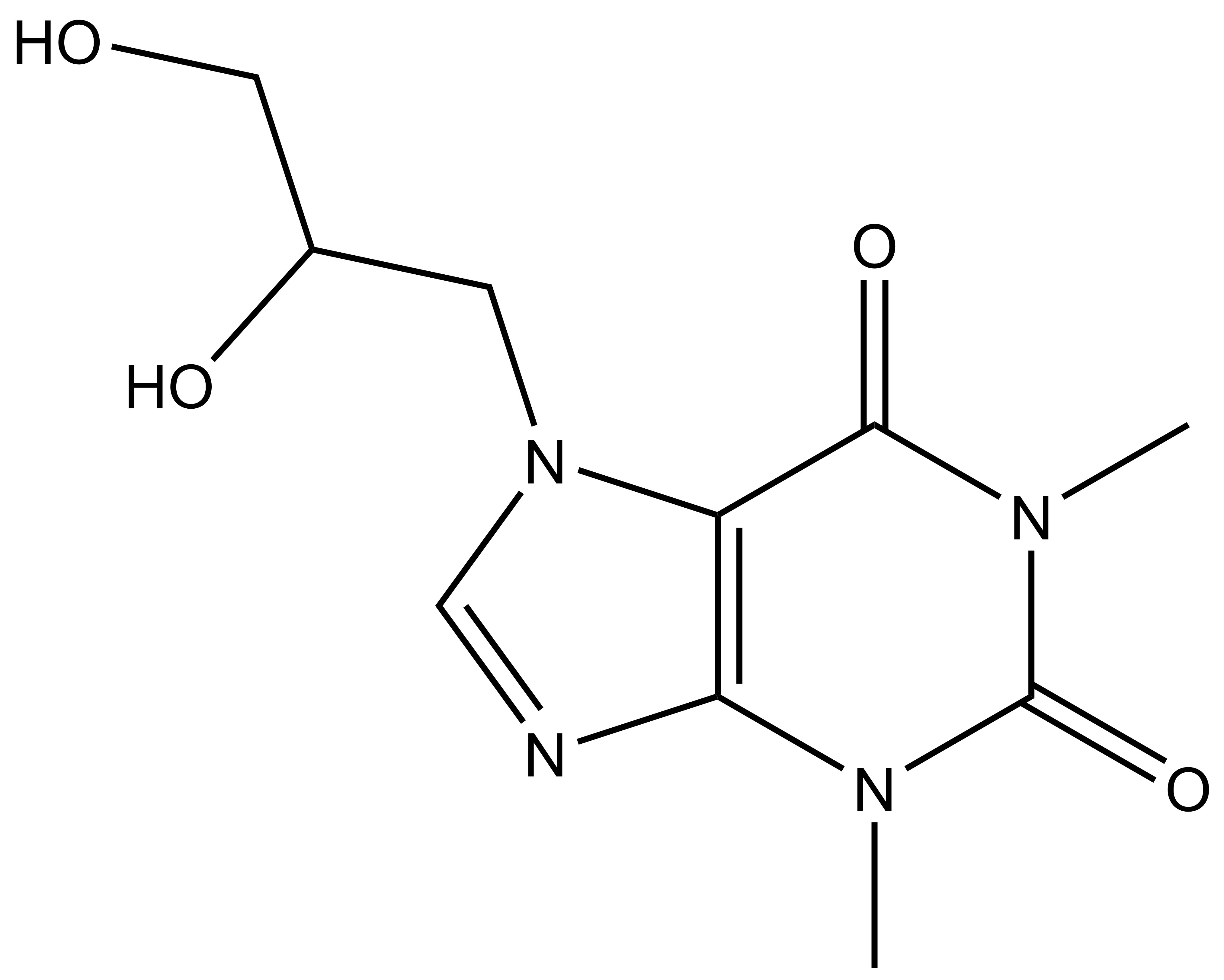 Diphylline