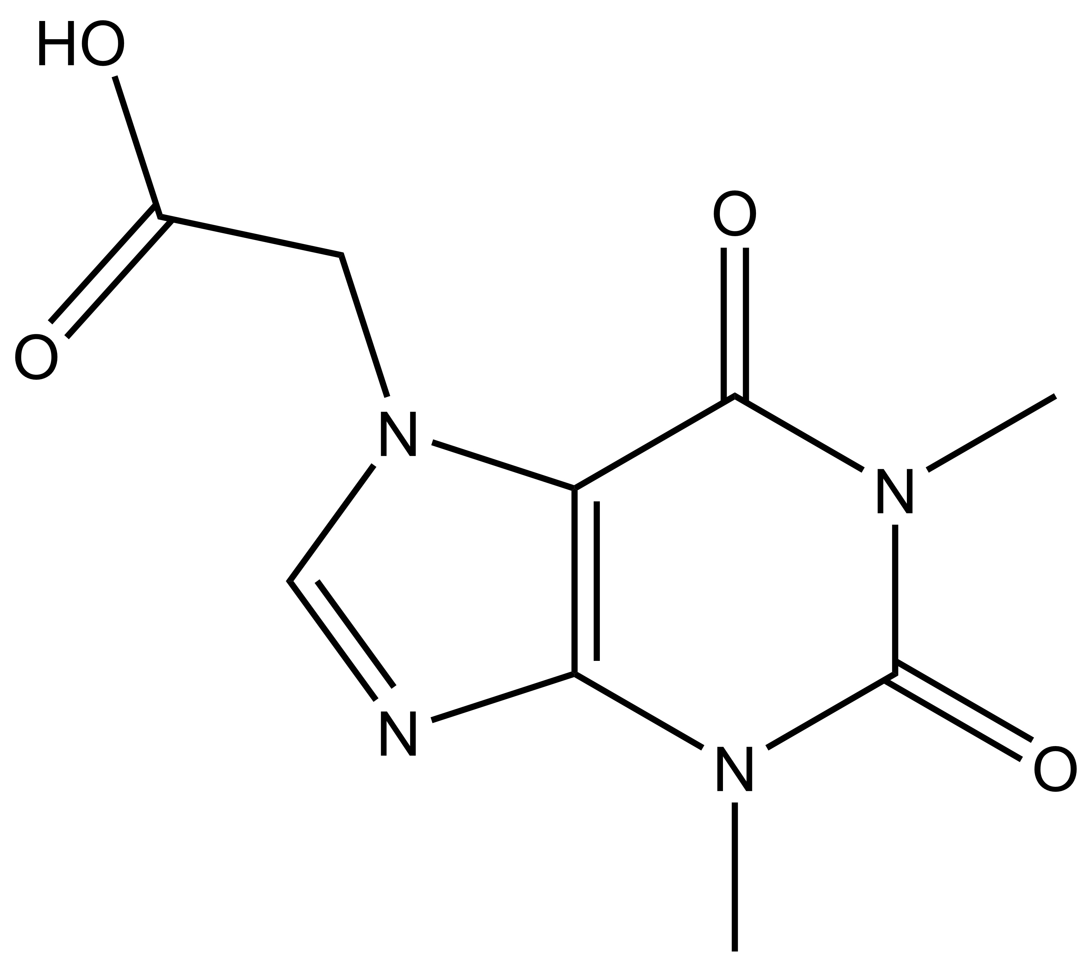 Acefylline