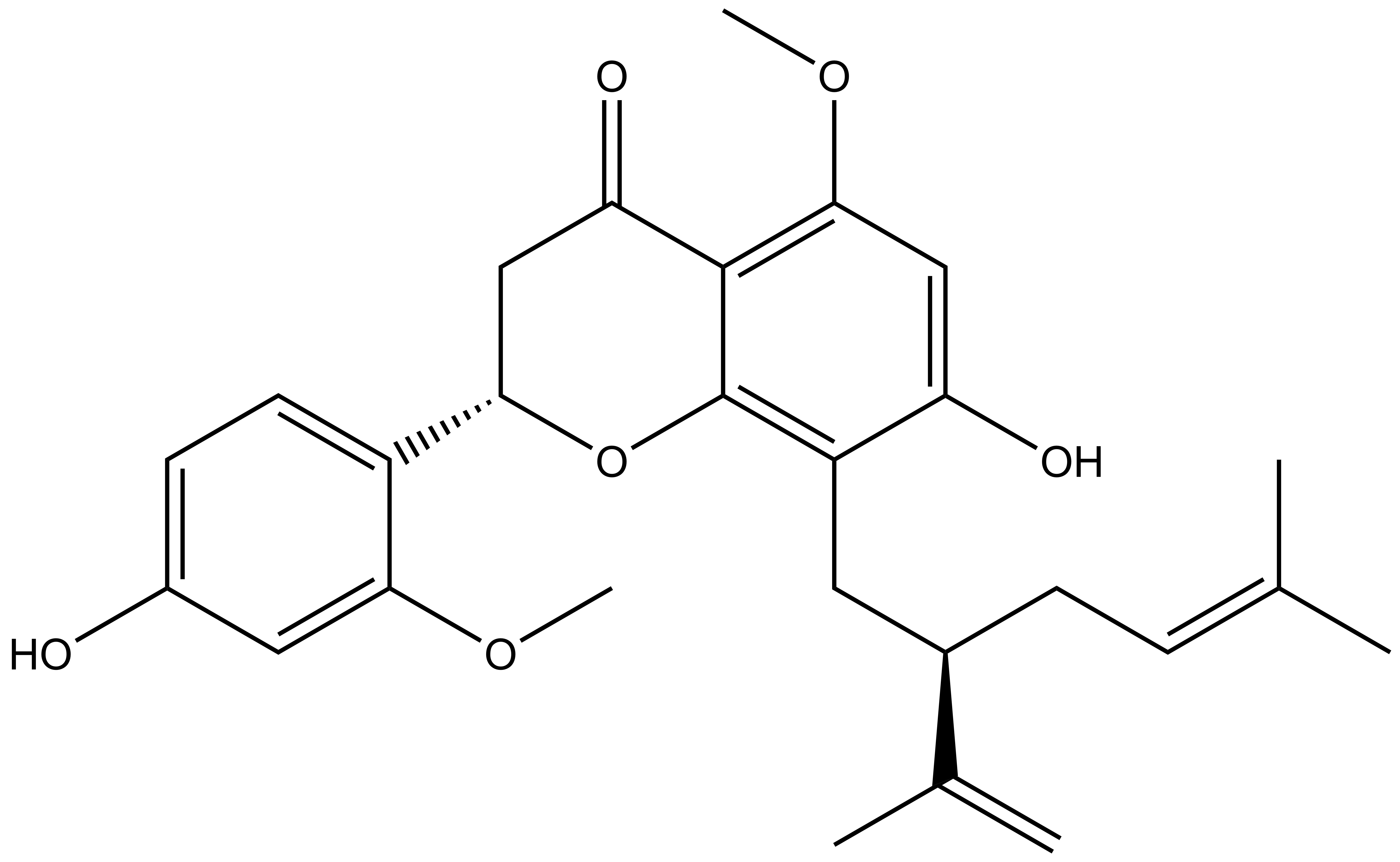 (2S)-2'-Methoxykurarinone