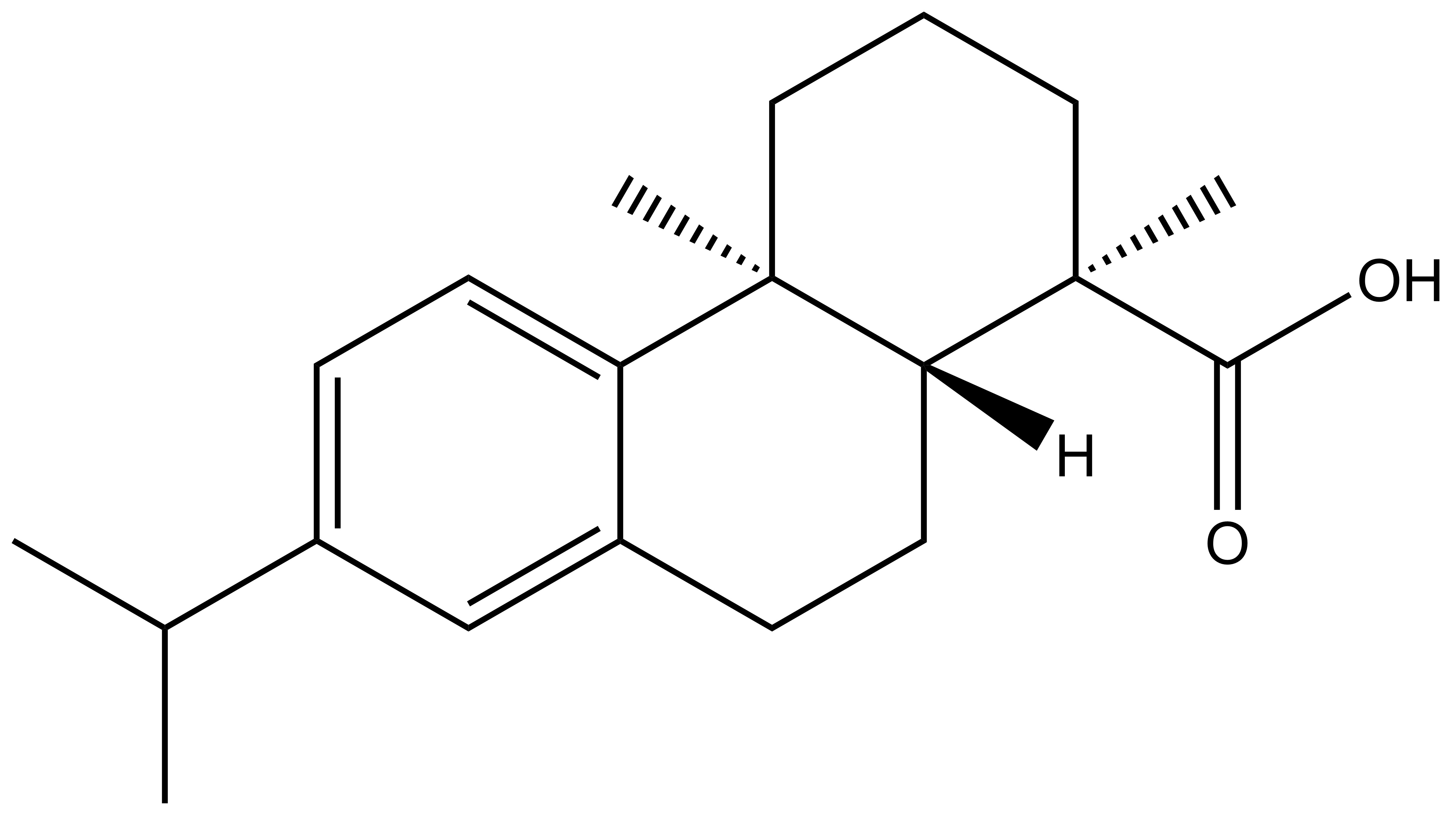 Dehydroabietic acid