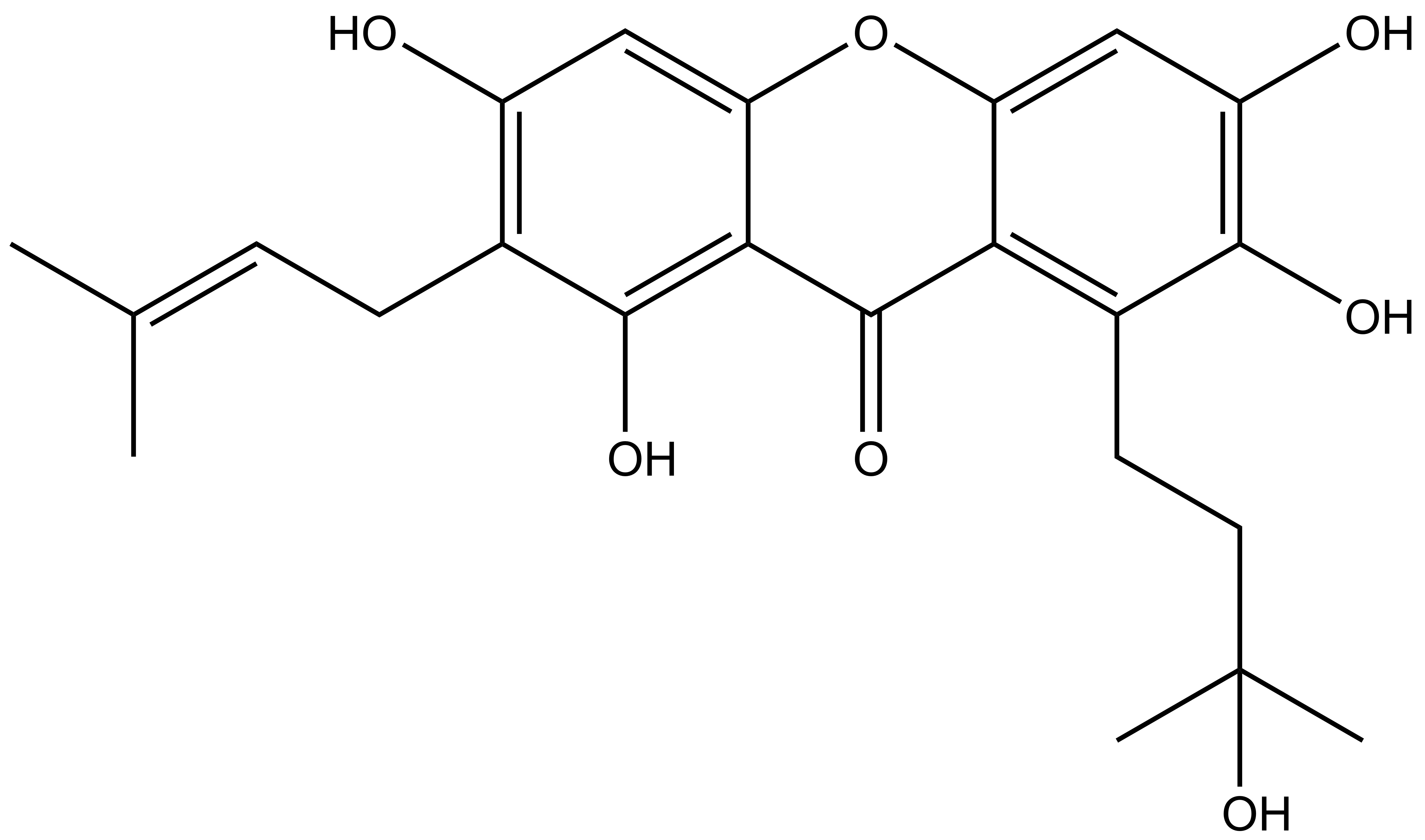 Garcinone C