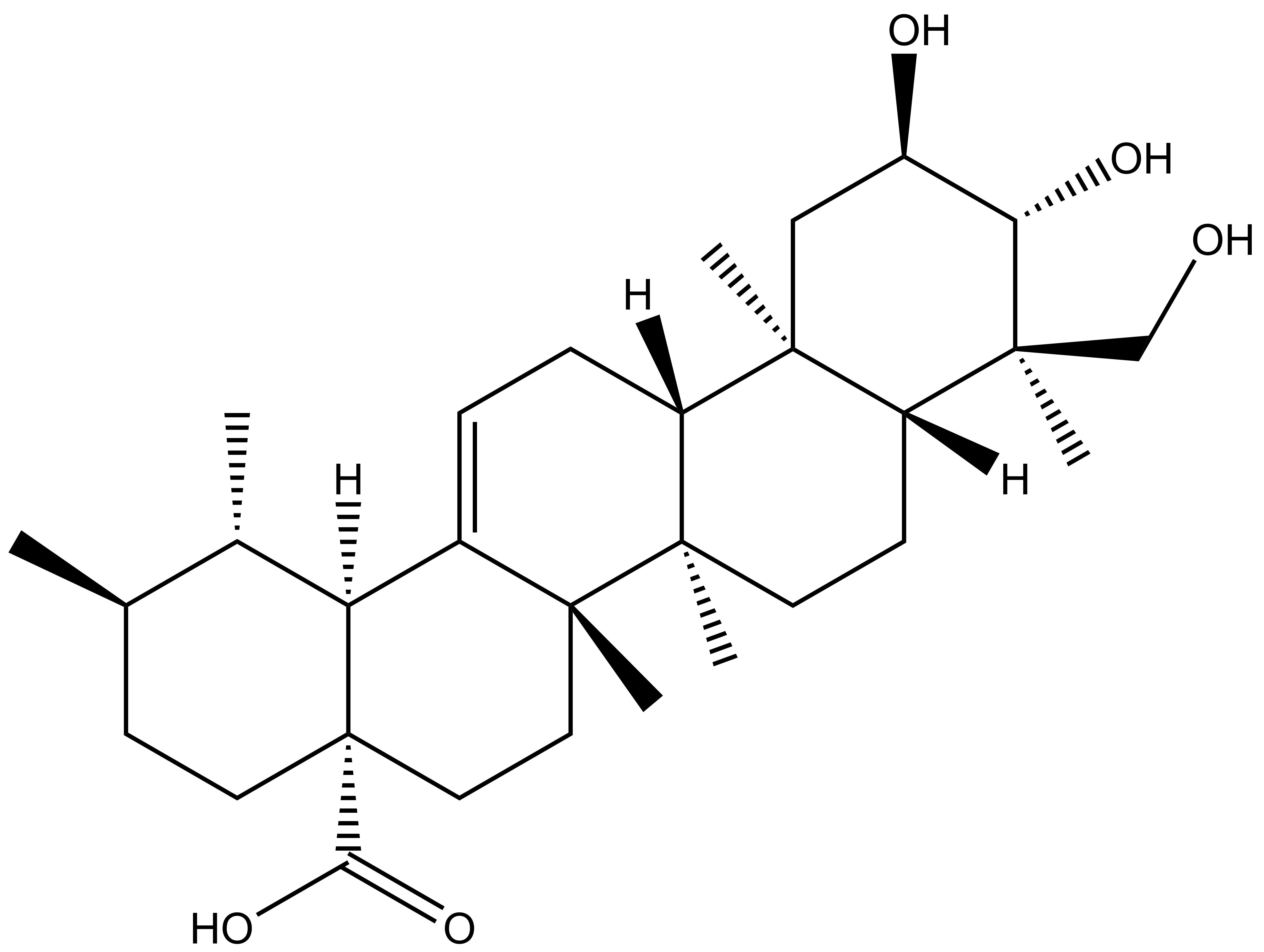 Asiatic acid