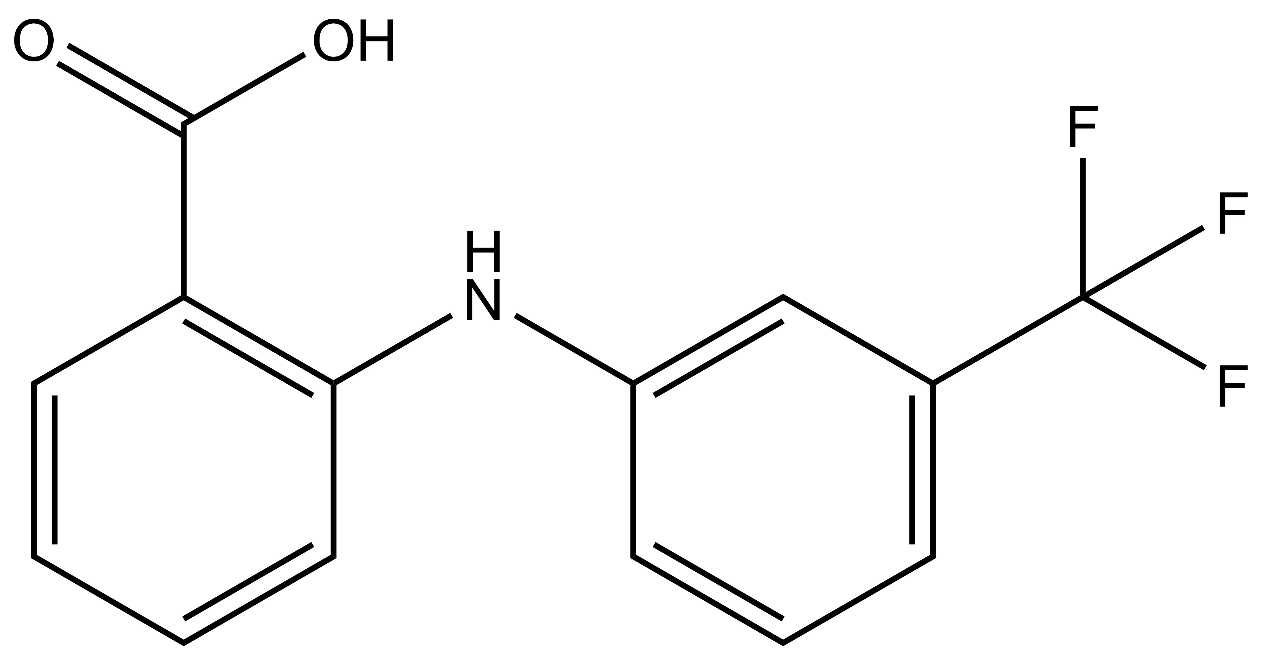 Flufenamic acid