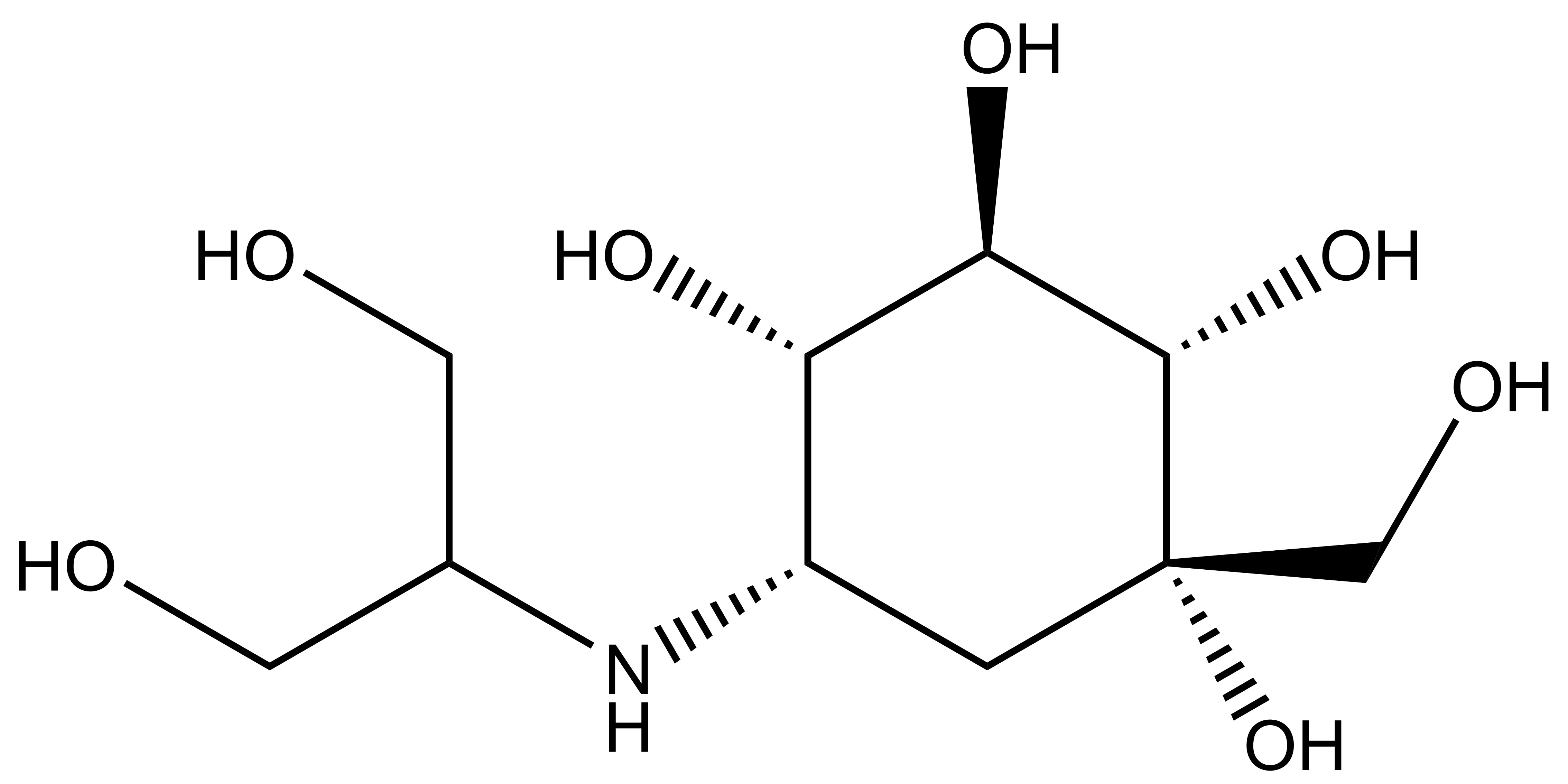 Voglibose
