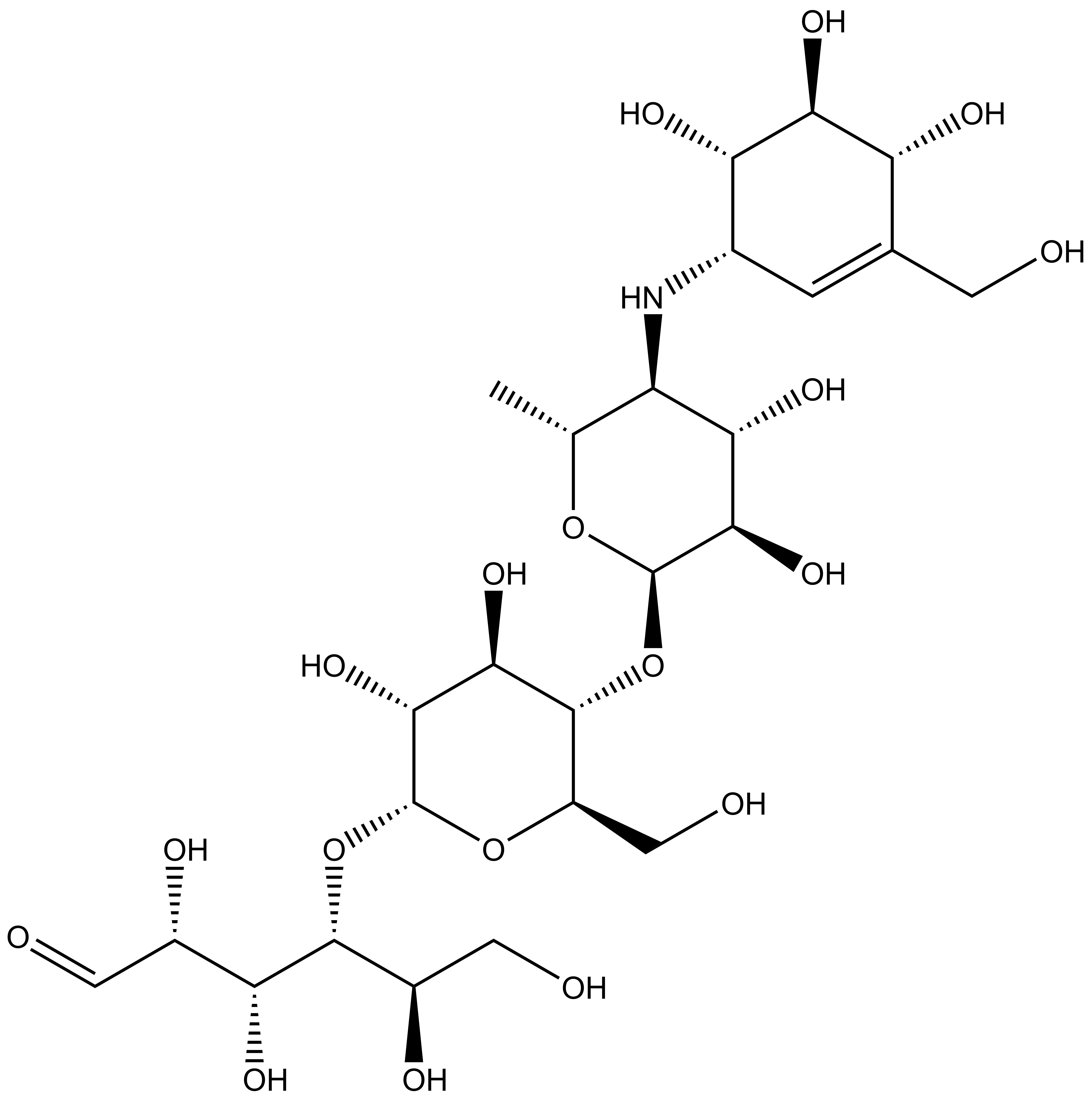 Acarbose