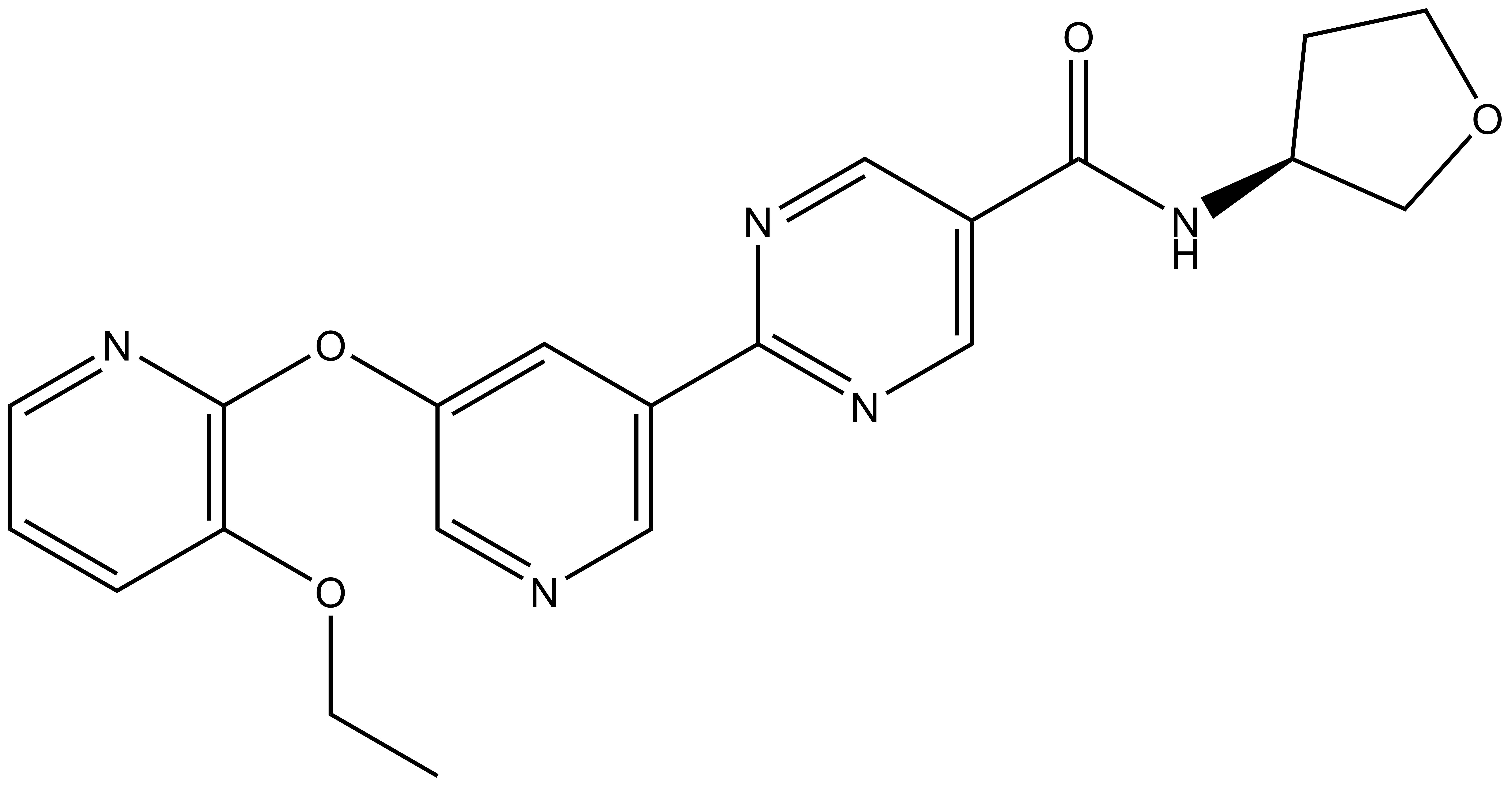Ervogastat