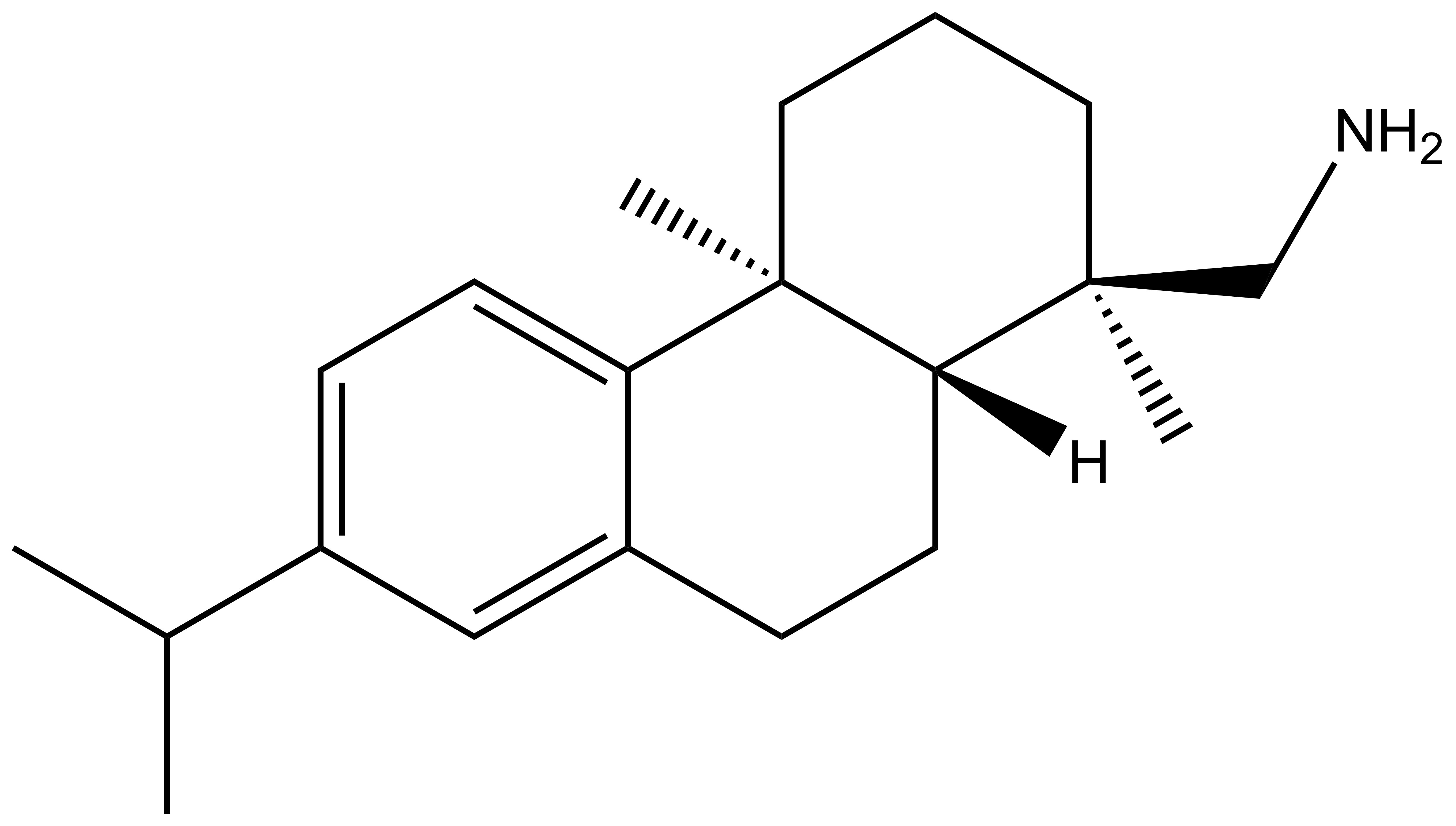 Dehydroabiethylamine