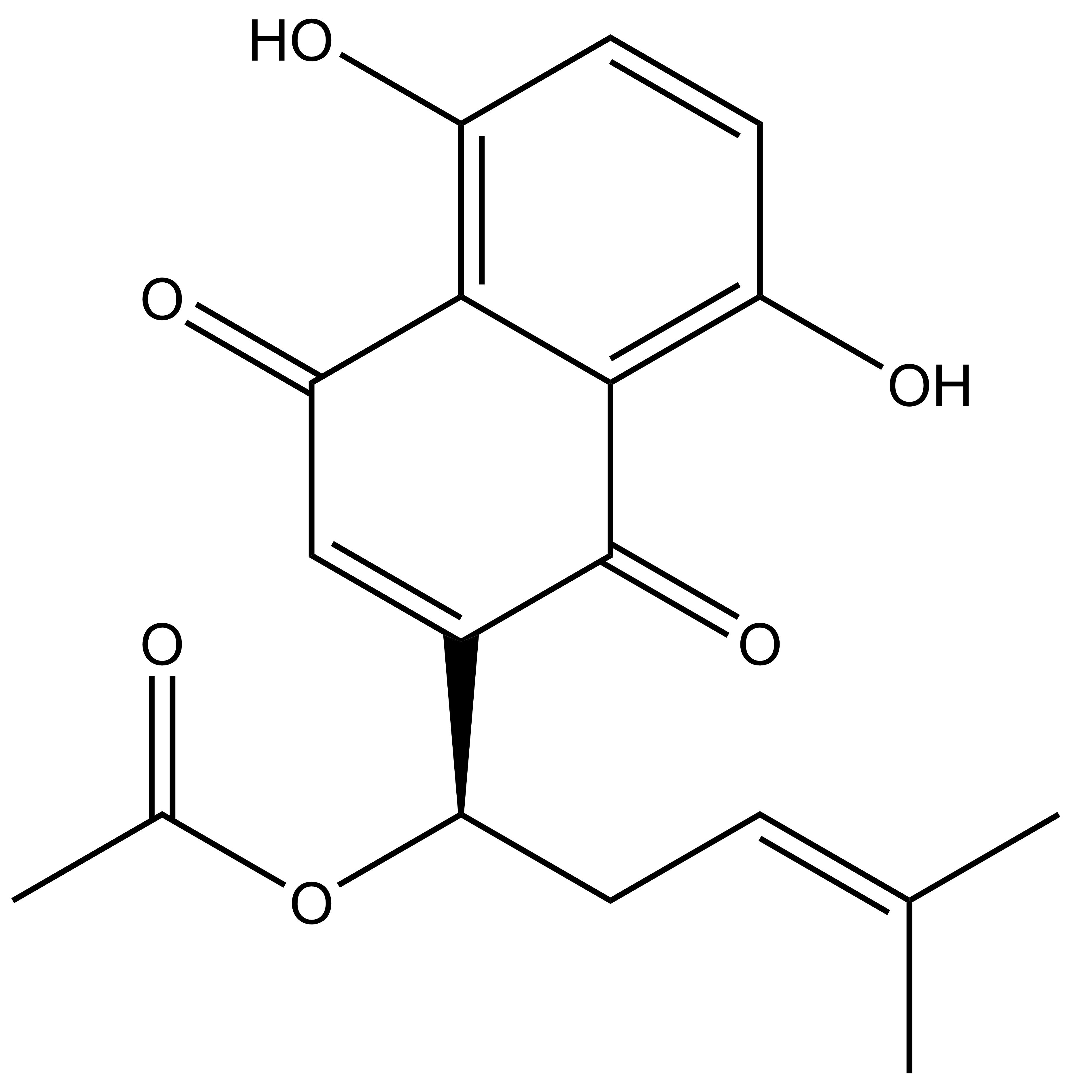Acetylshikonin