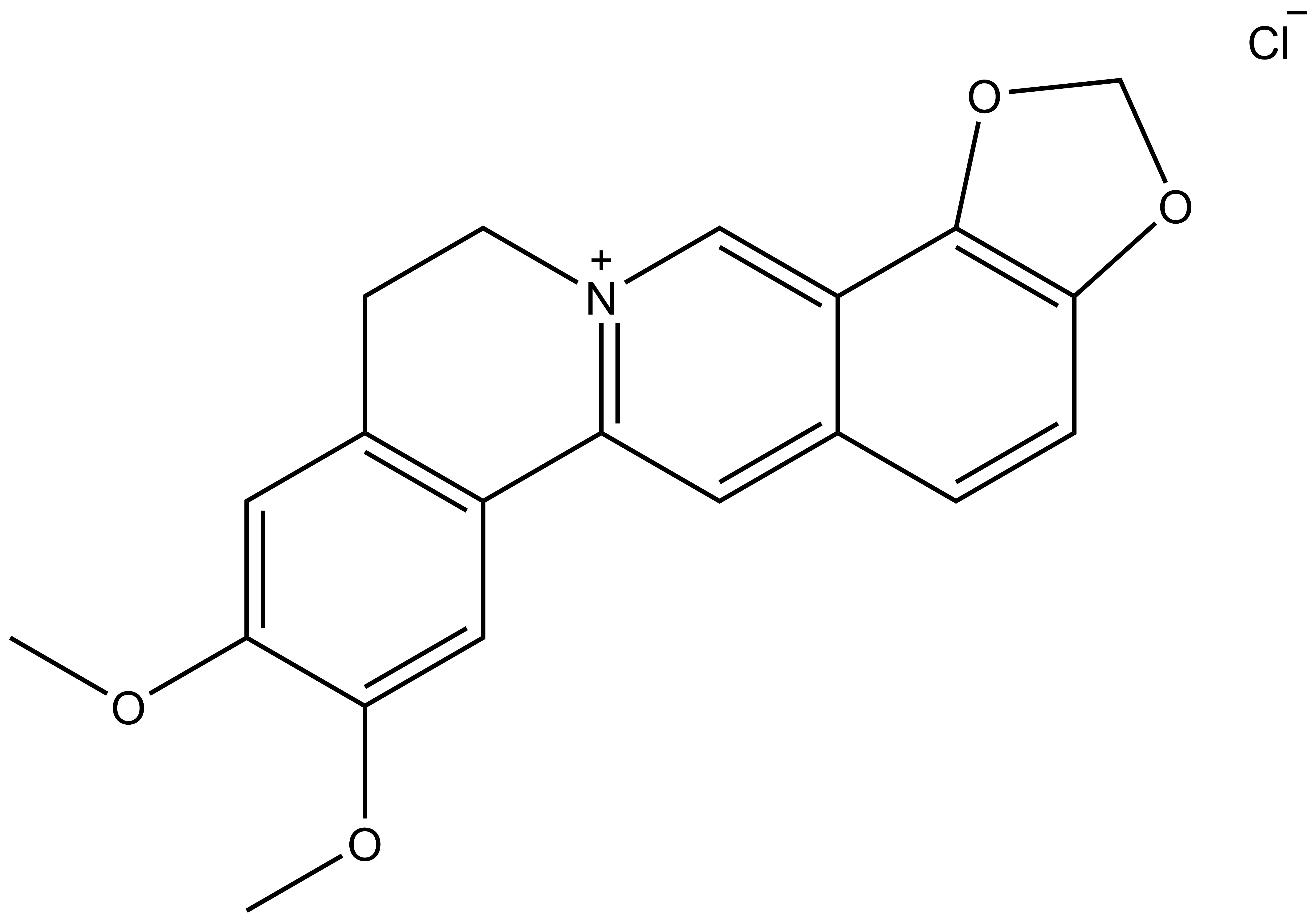Epiberberine chloride