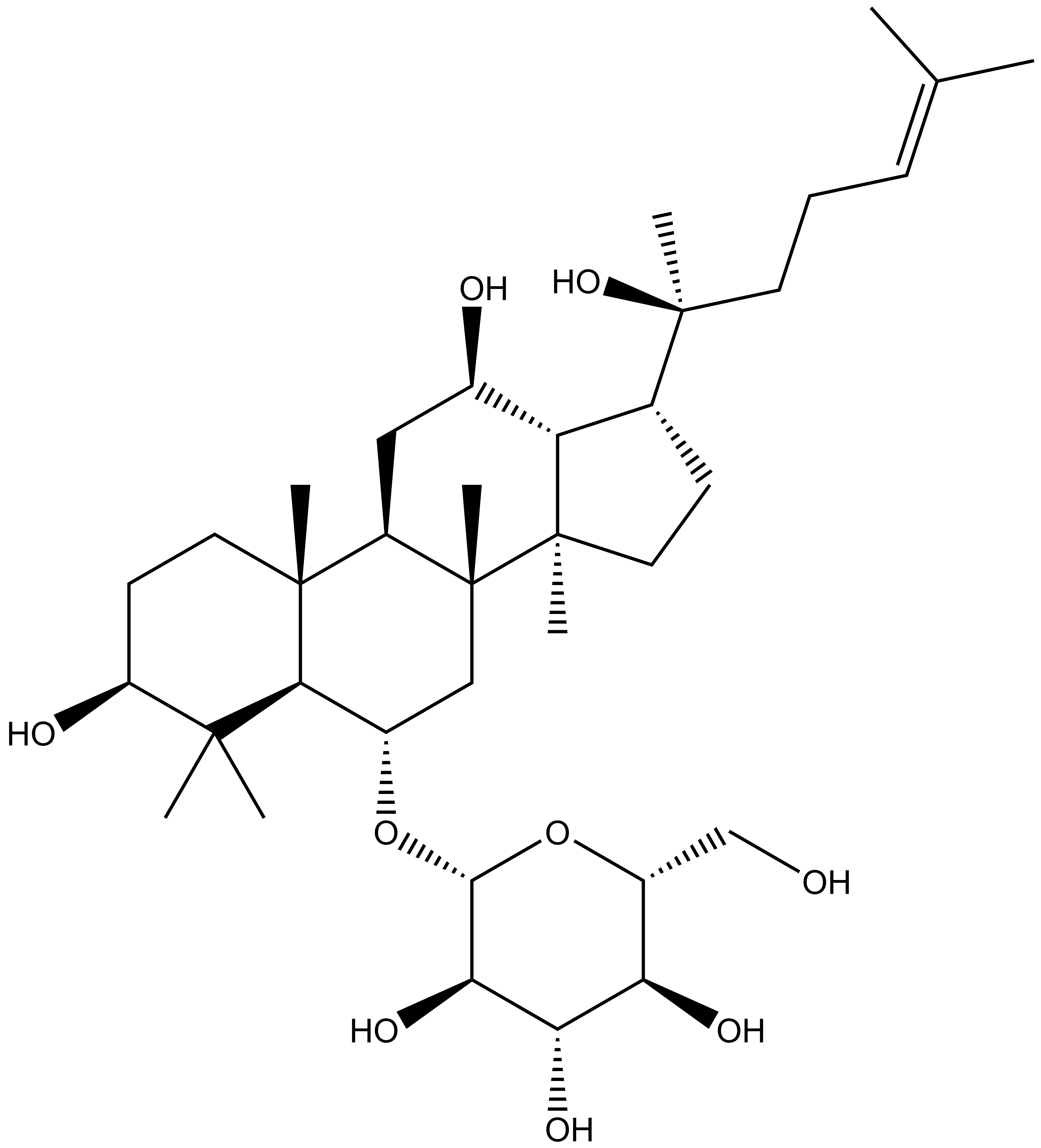 Ginsenoside Rh1