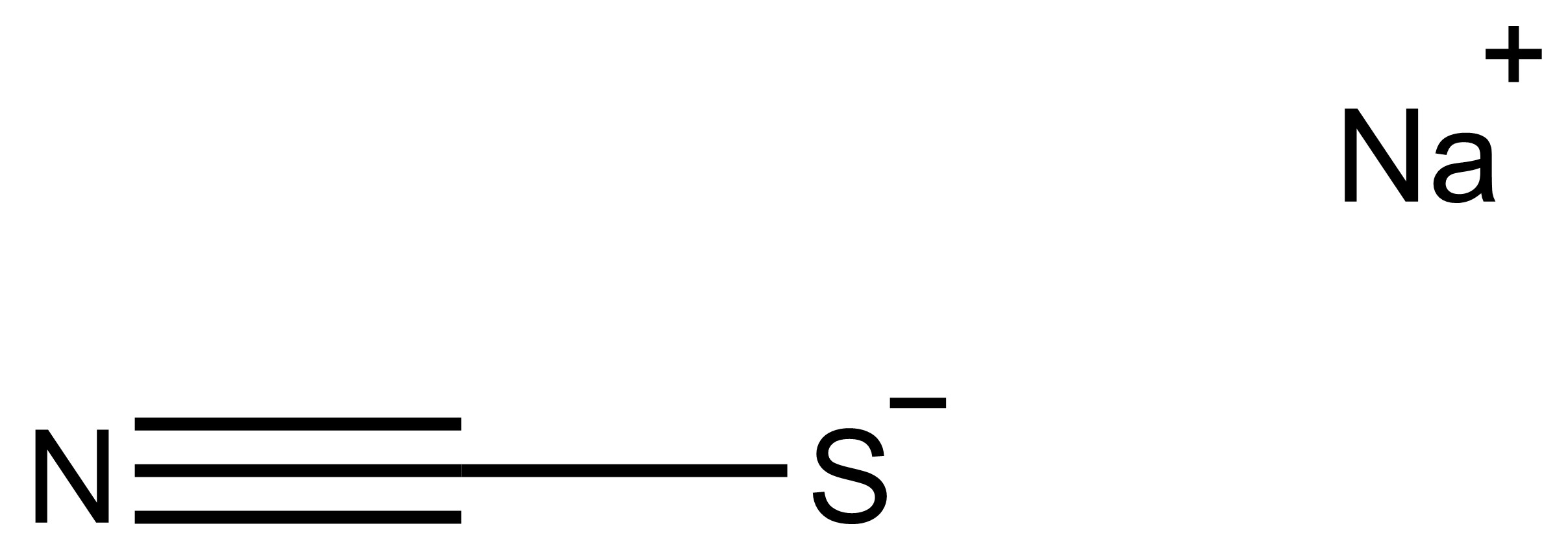 Sodium thiocyanate