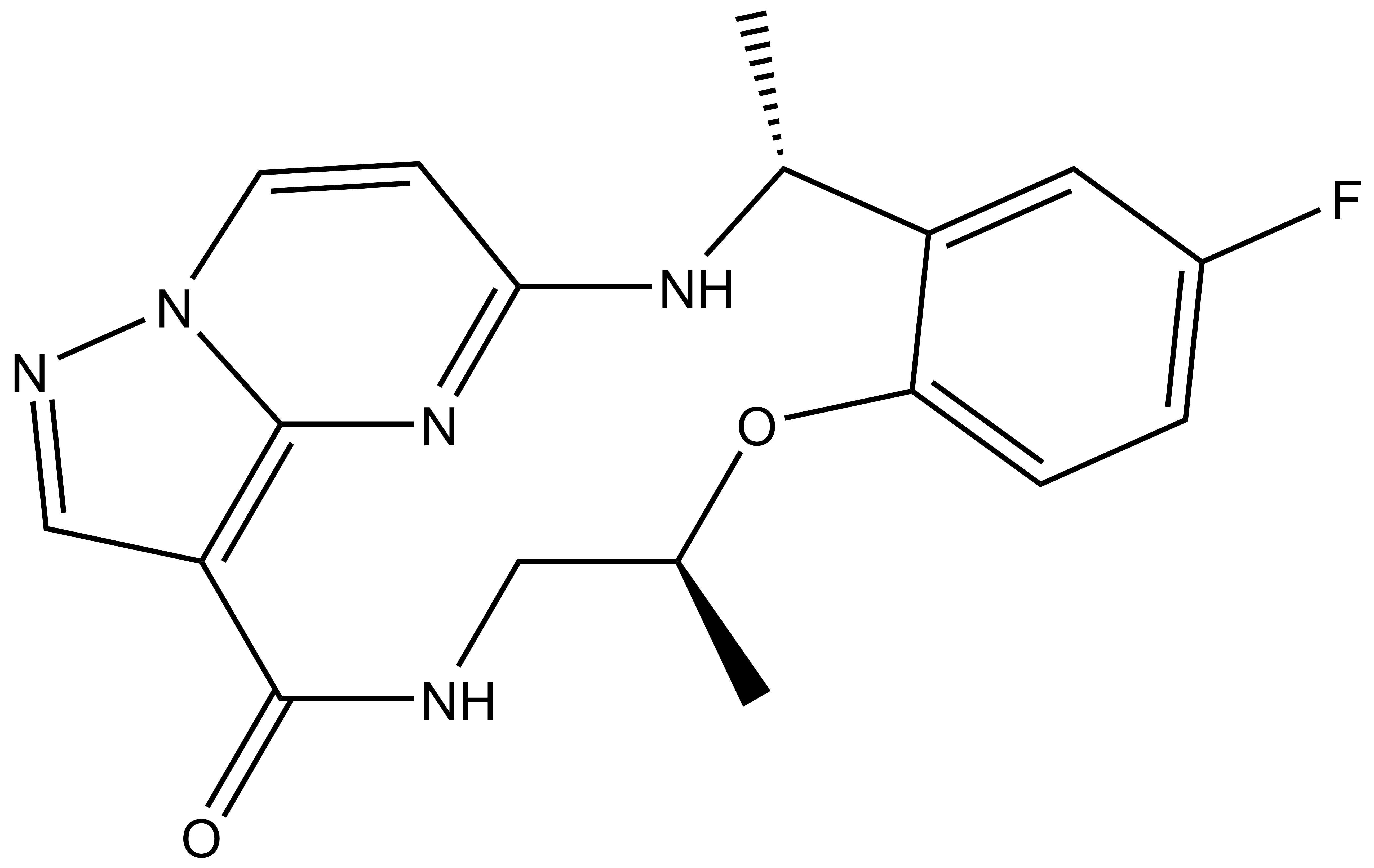 Repotrectinib