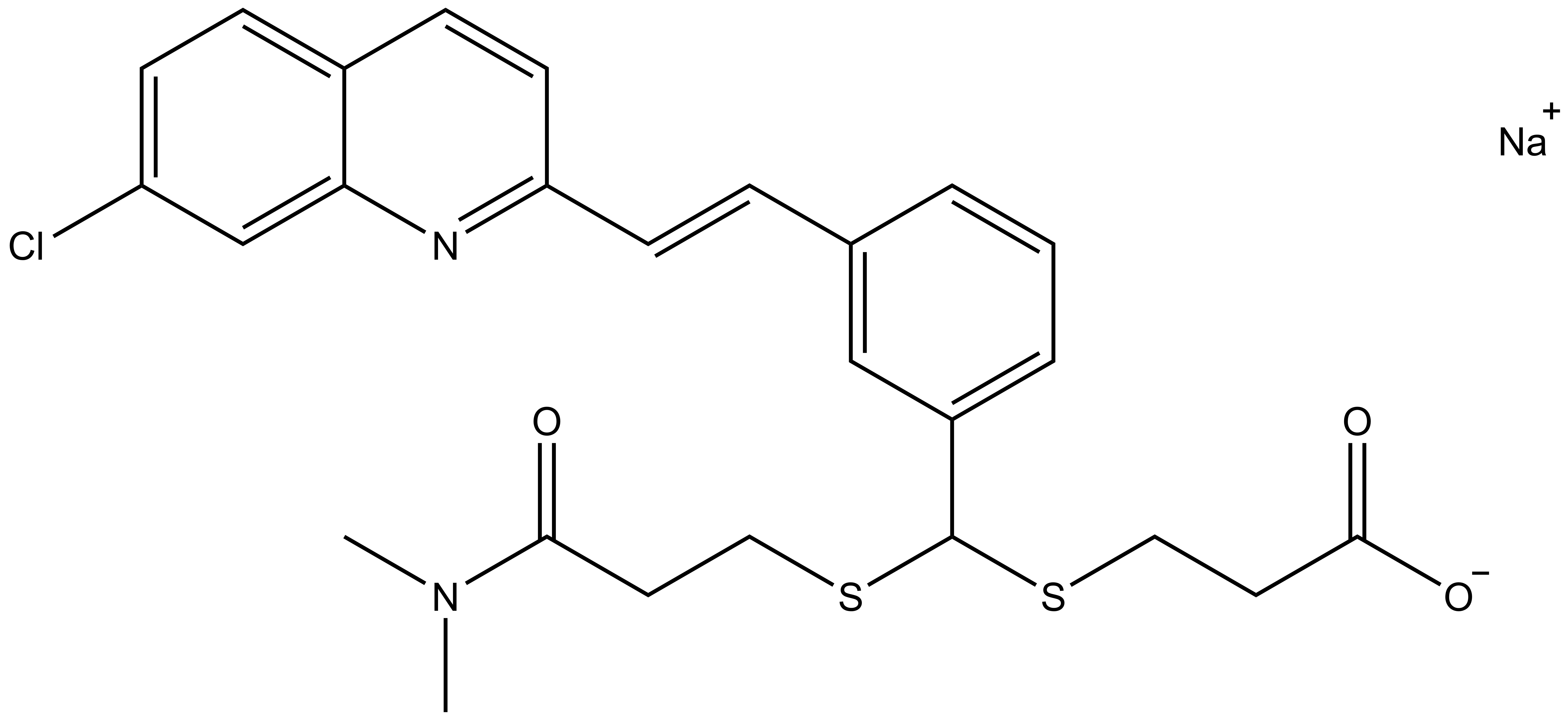 MK-571 sodium