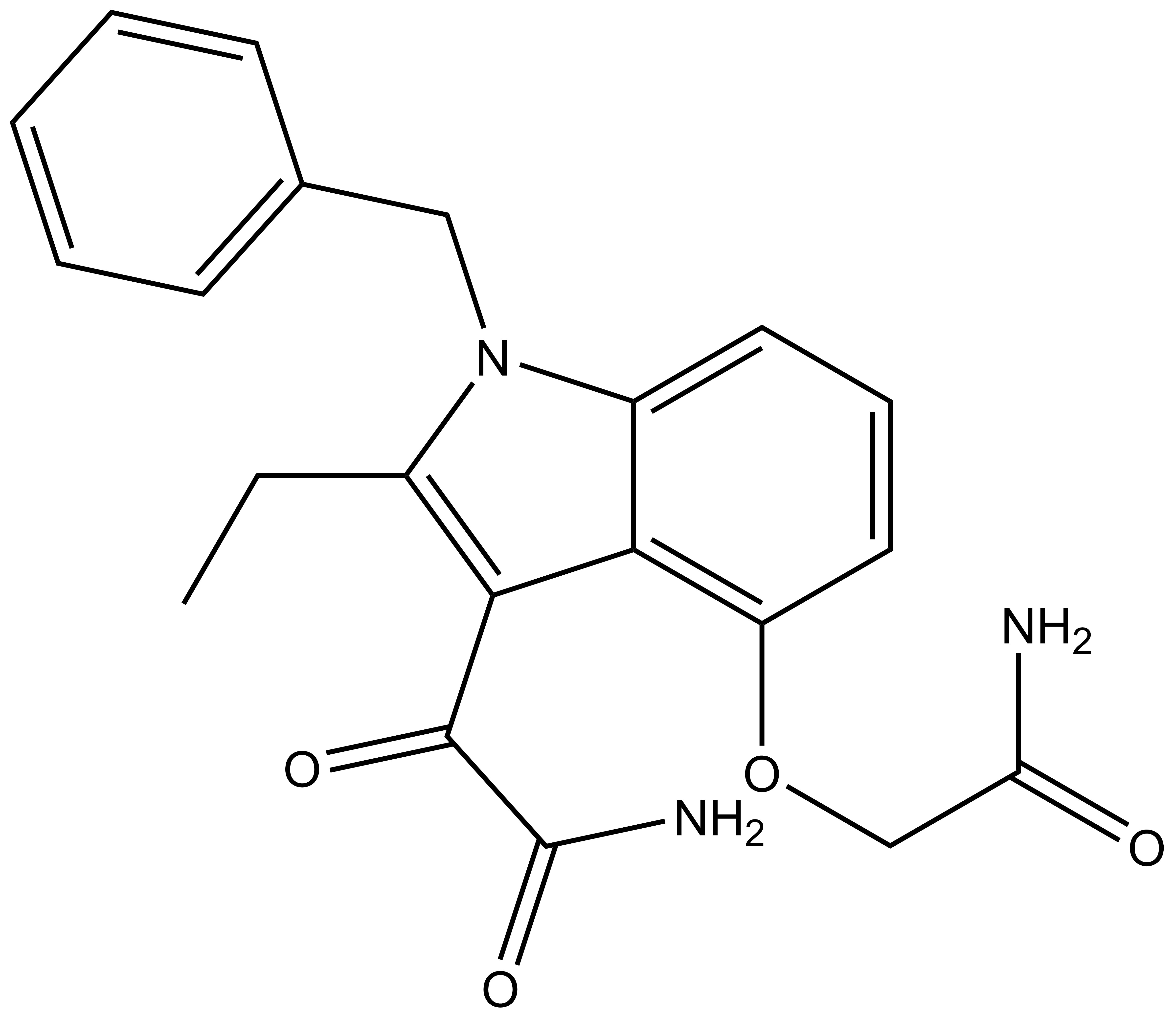 hnps-PLA inhibitor