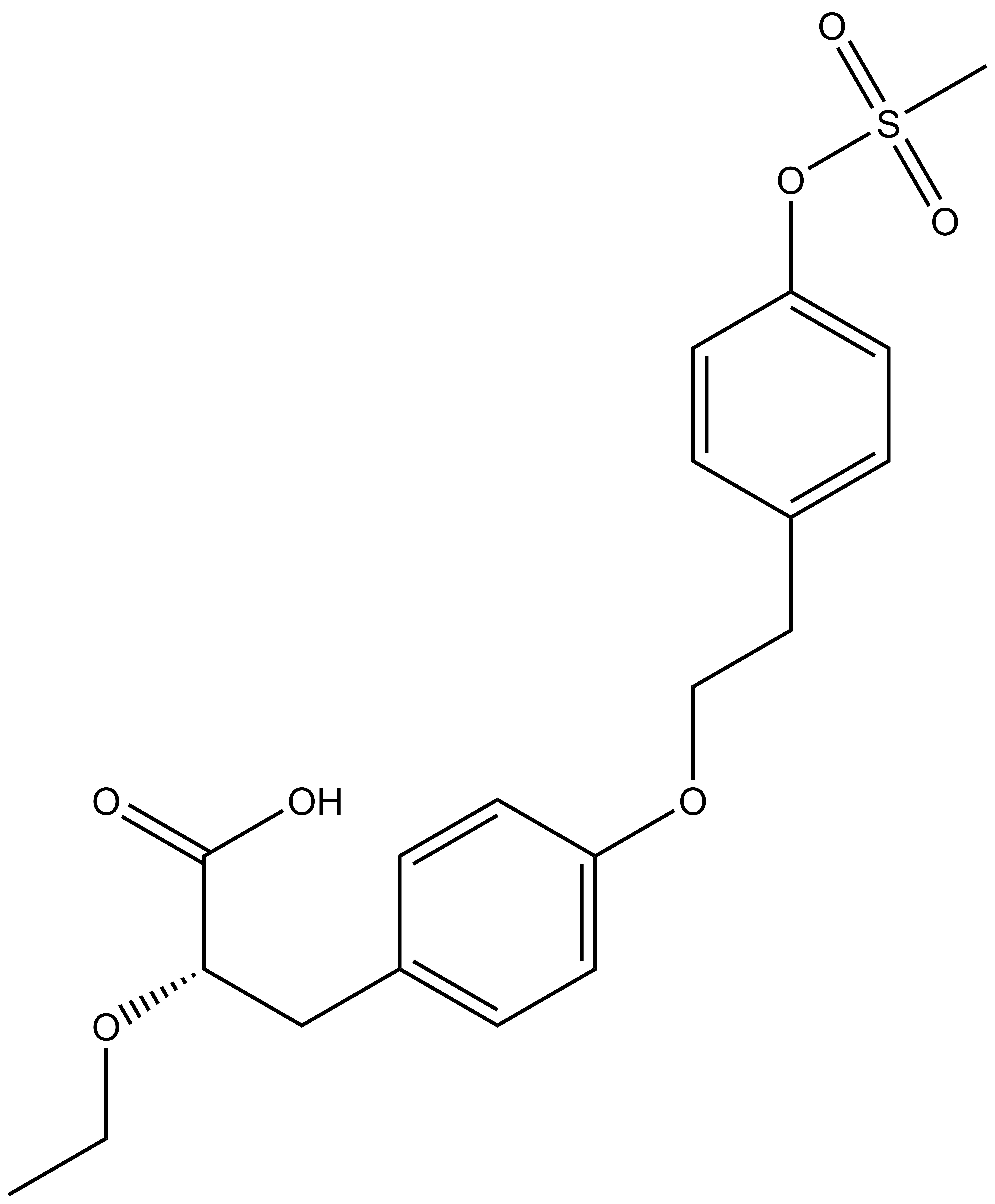 Tesaglitazar