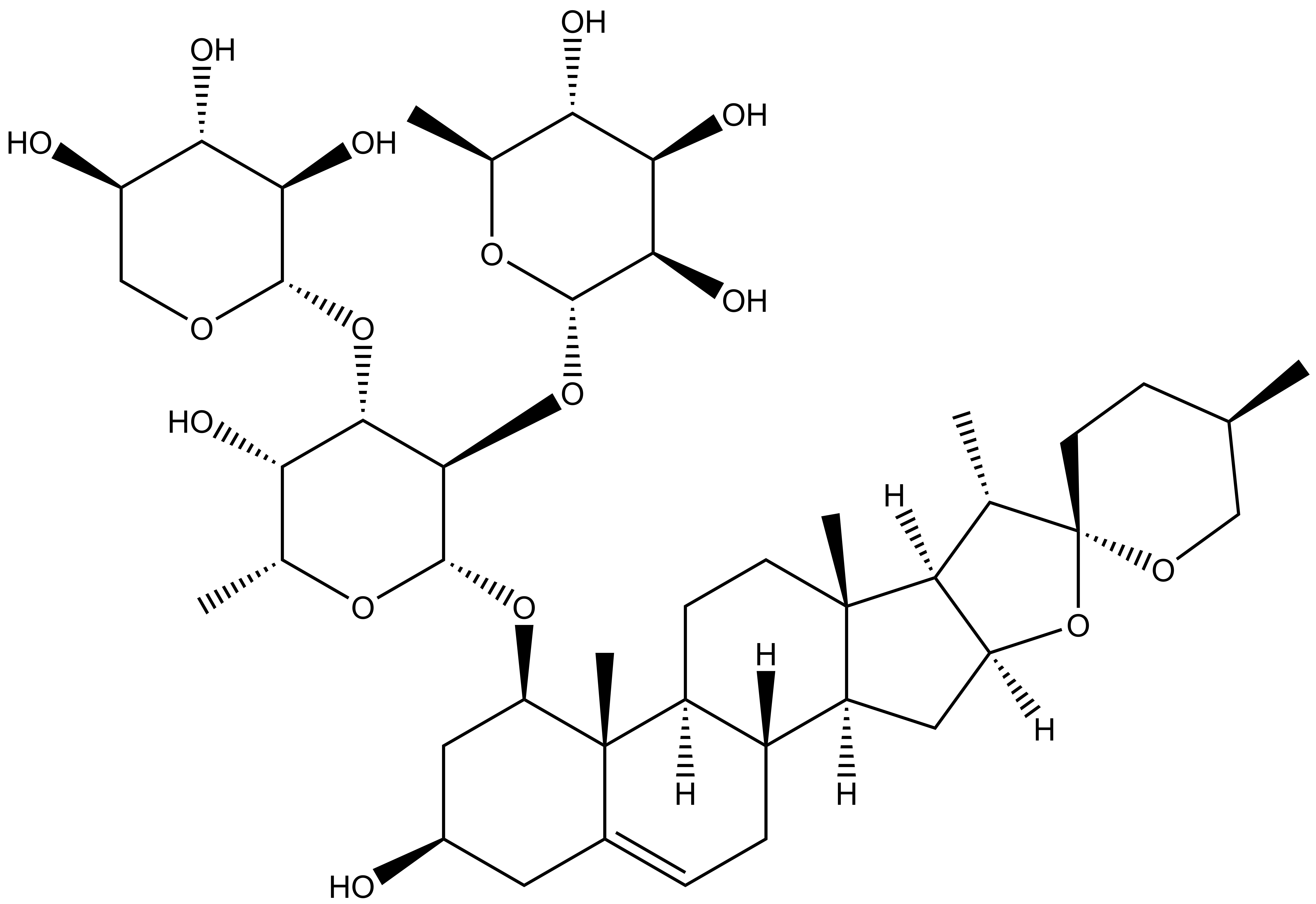 Ophiopogonin D