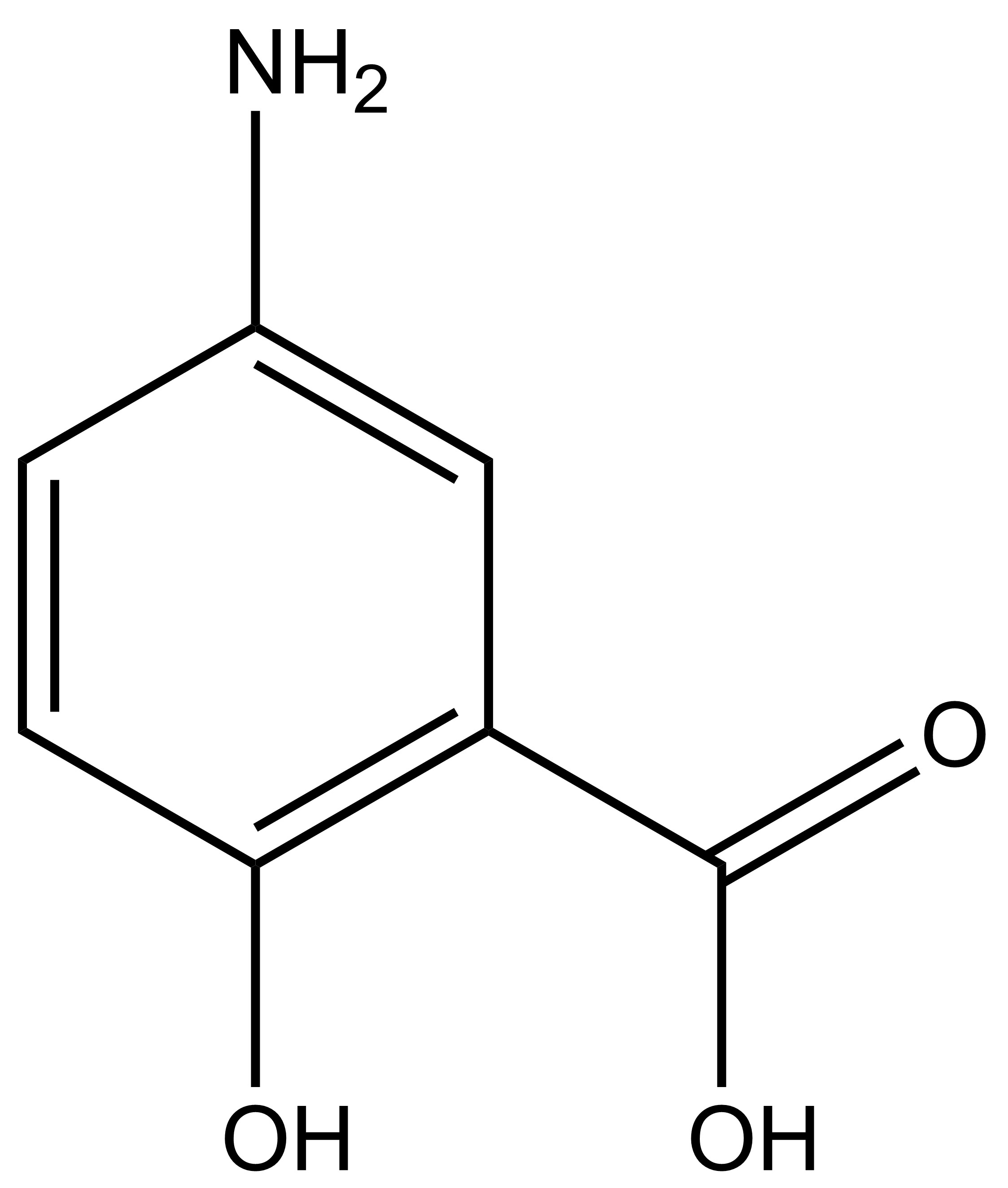 5-Aminosalicylic acid