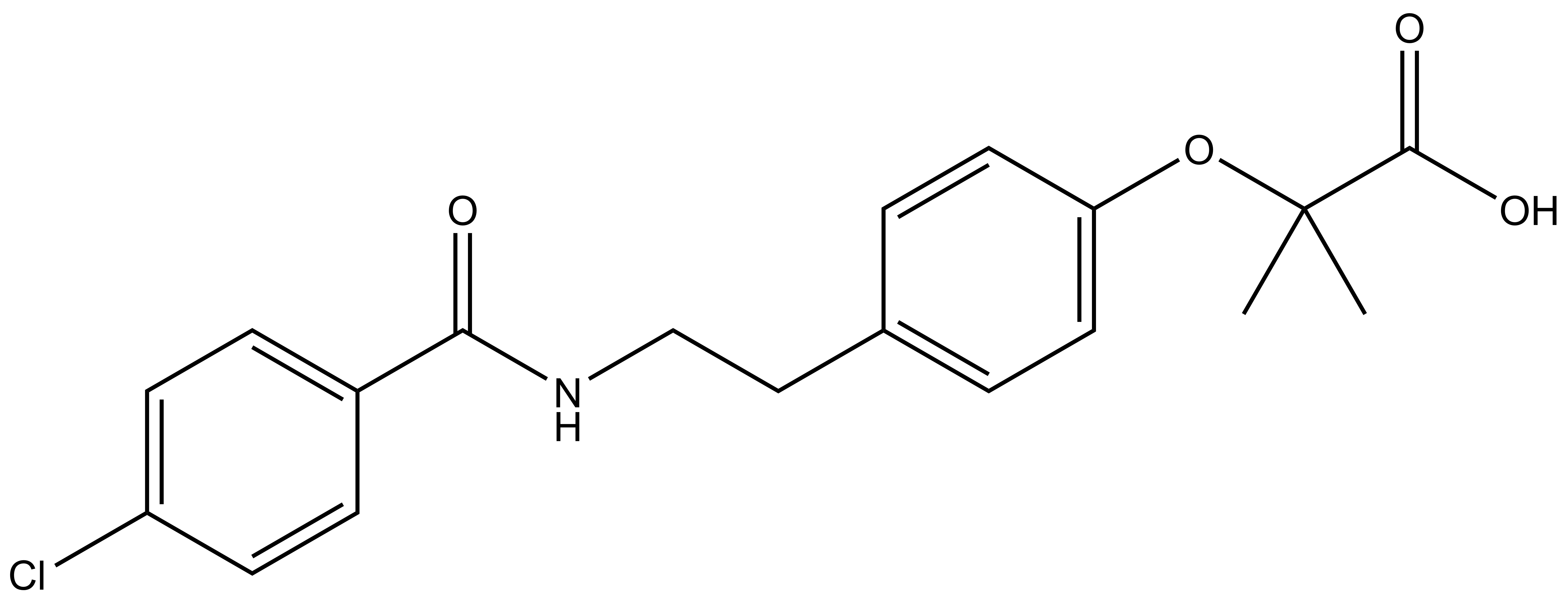 Bezafibrate