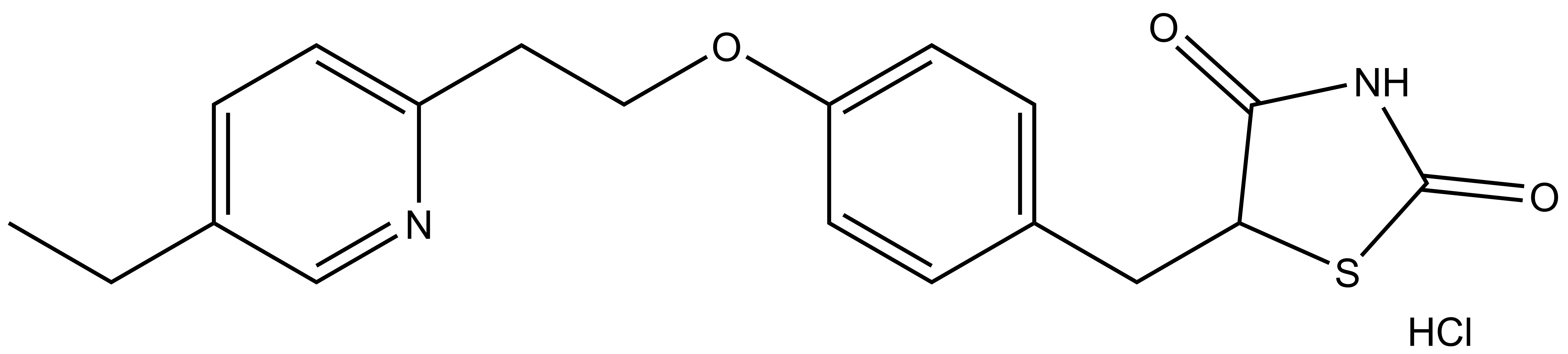 Pioglitazone hydrochloride