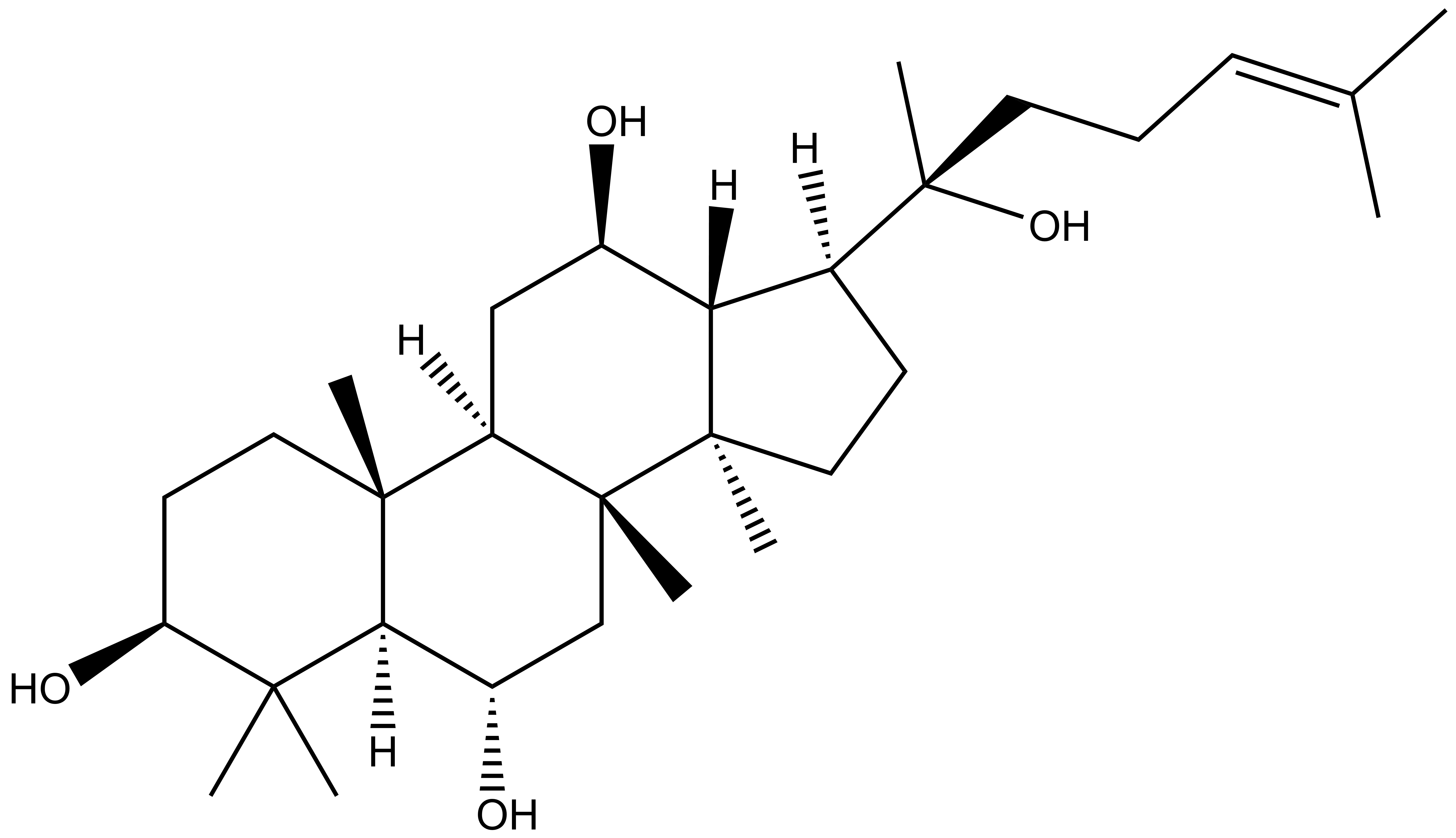 Protopanaxatriol
