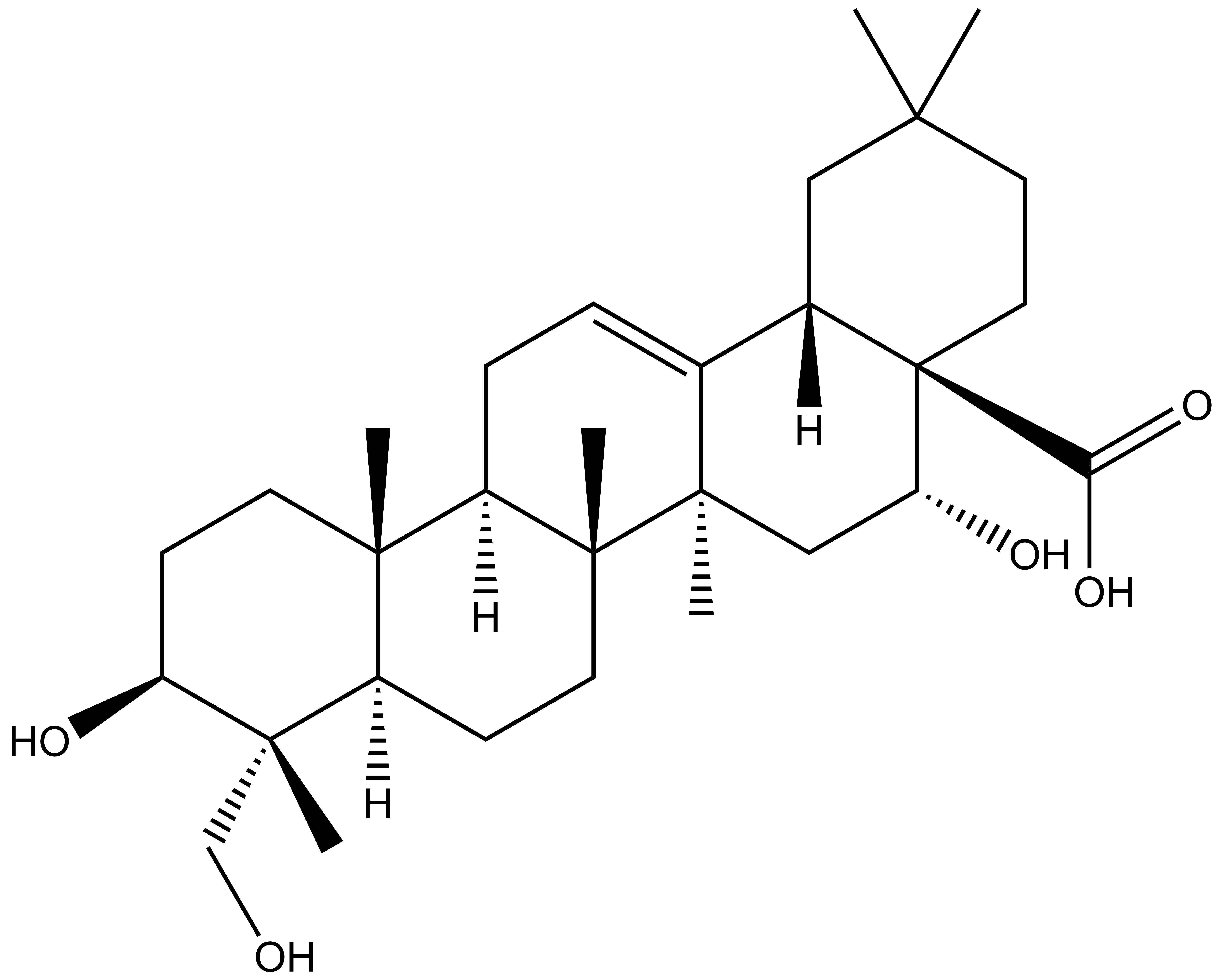 Caulophyllogenin