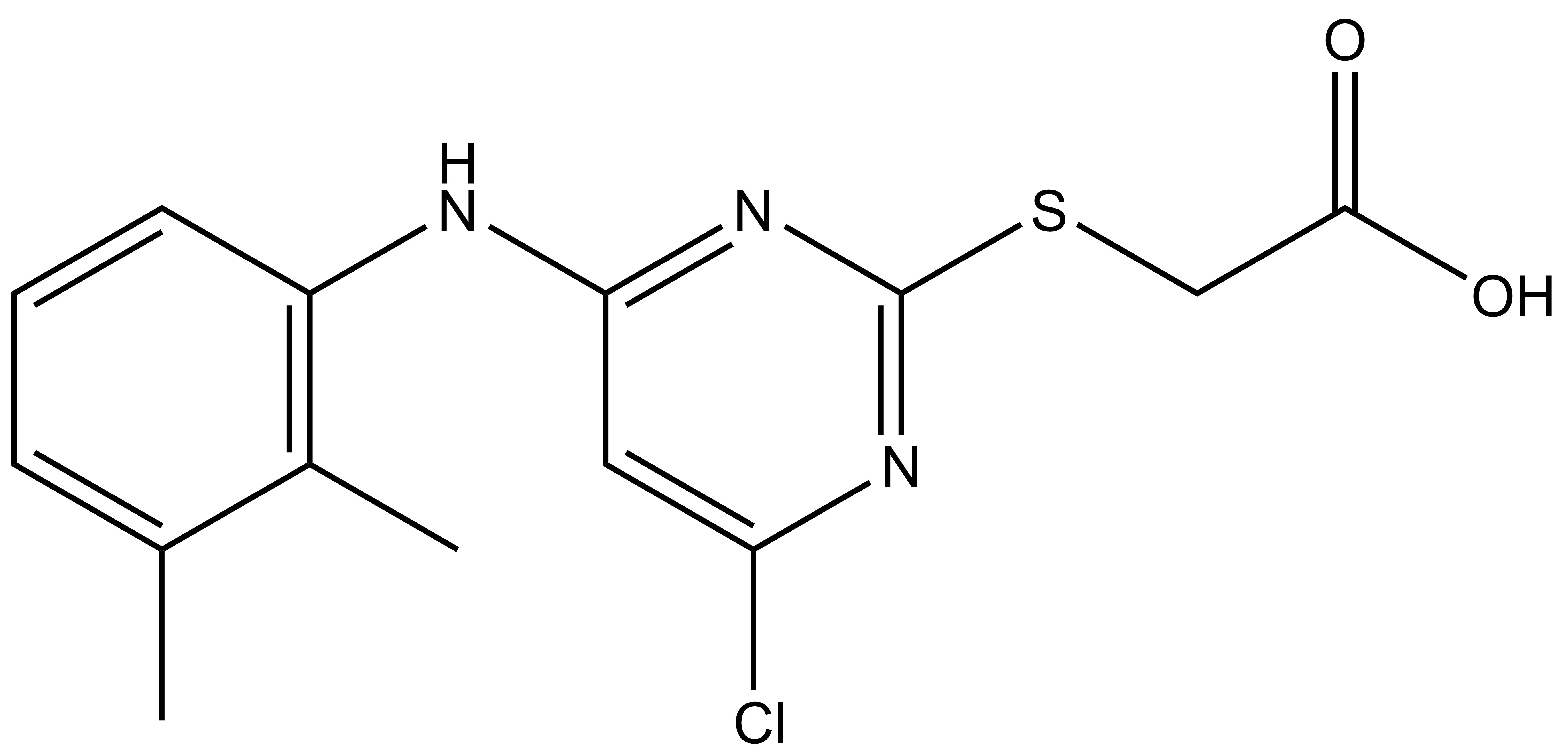 Pirinixic acid