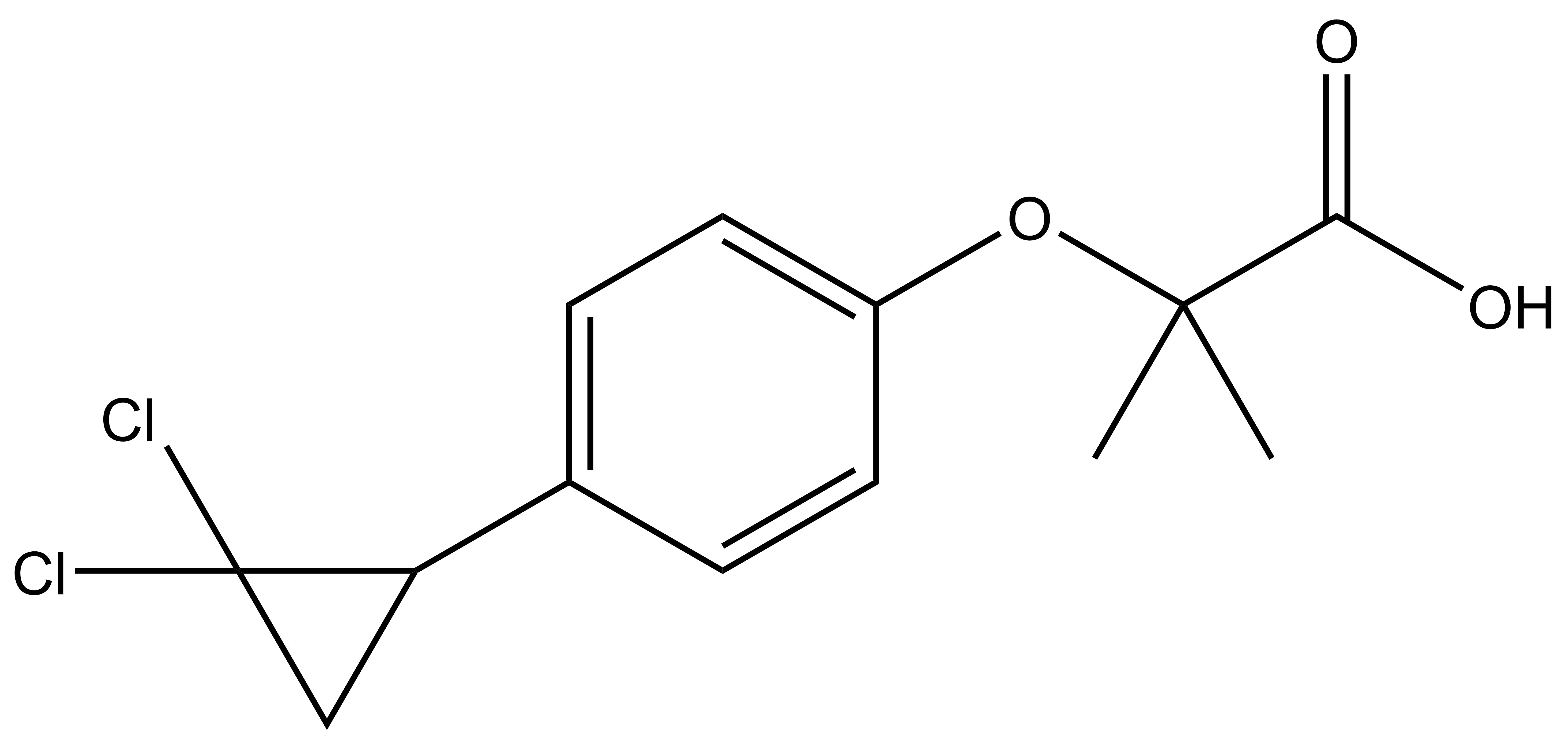 Ciprofibrate