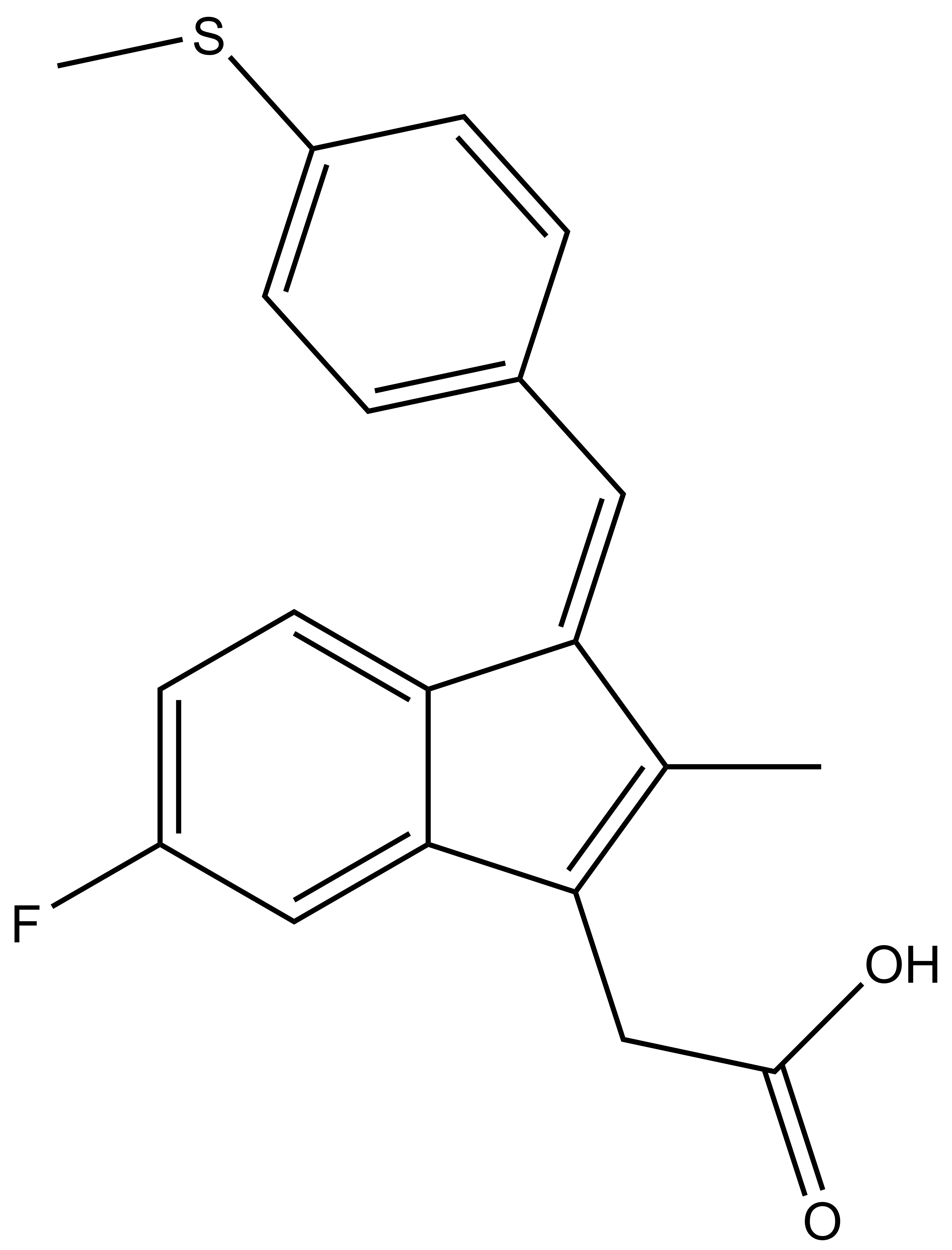 Sulindac sulfide
