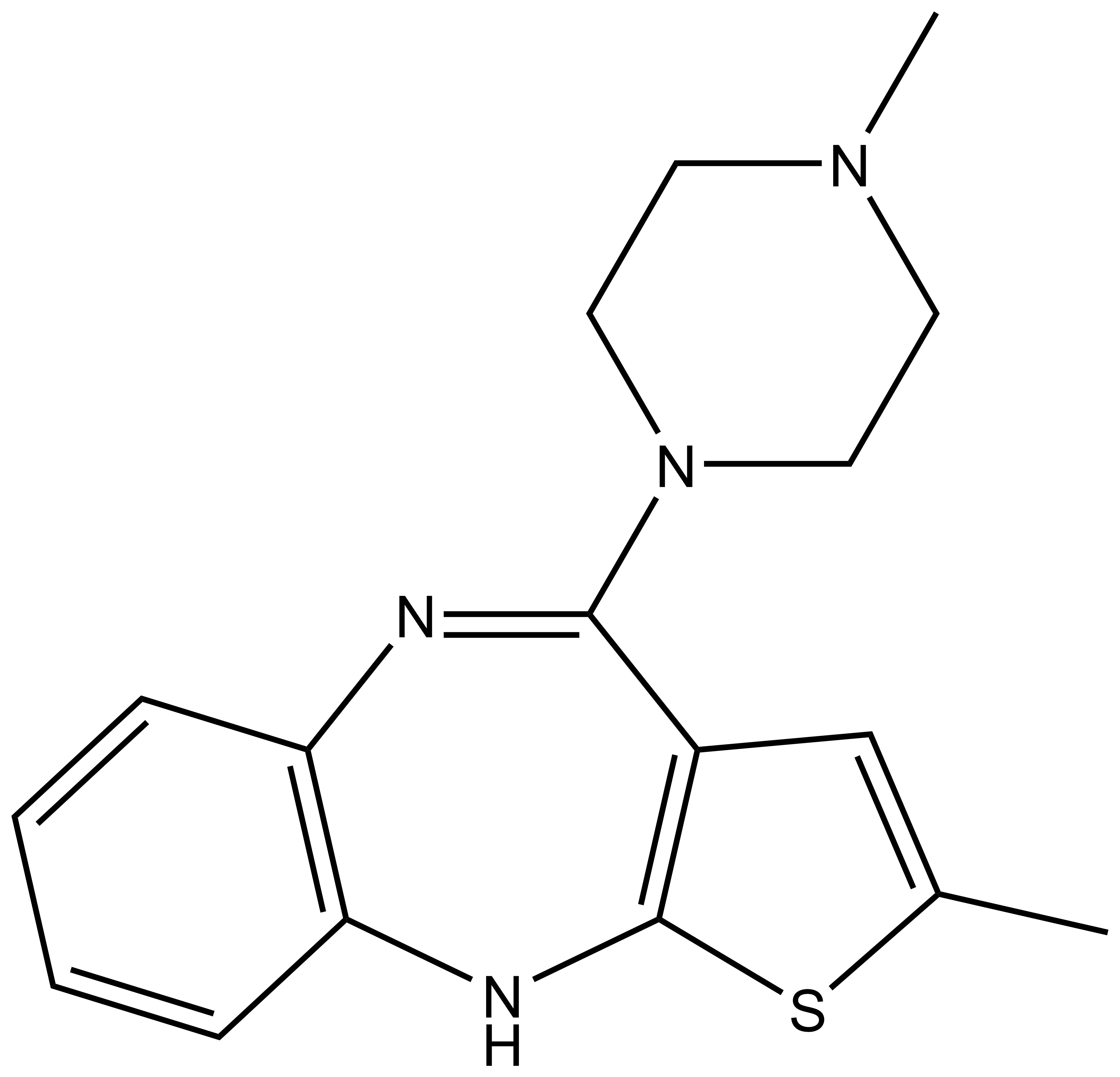 Olanzapine