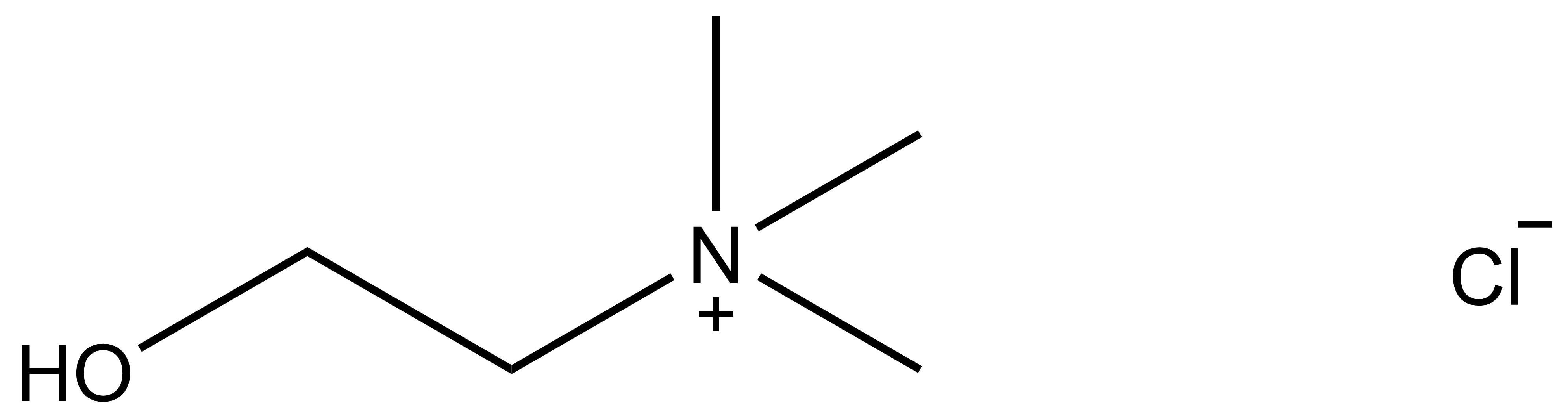 Choline chloride