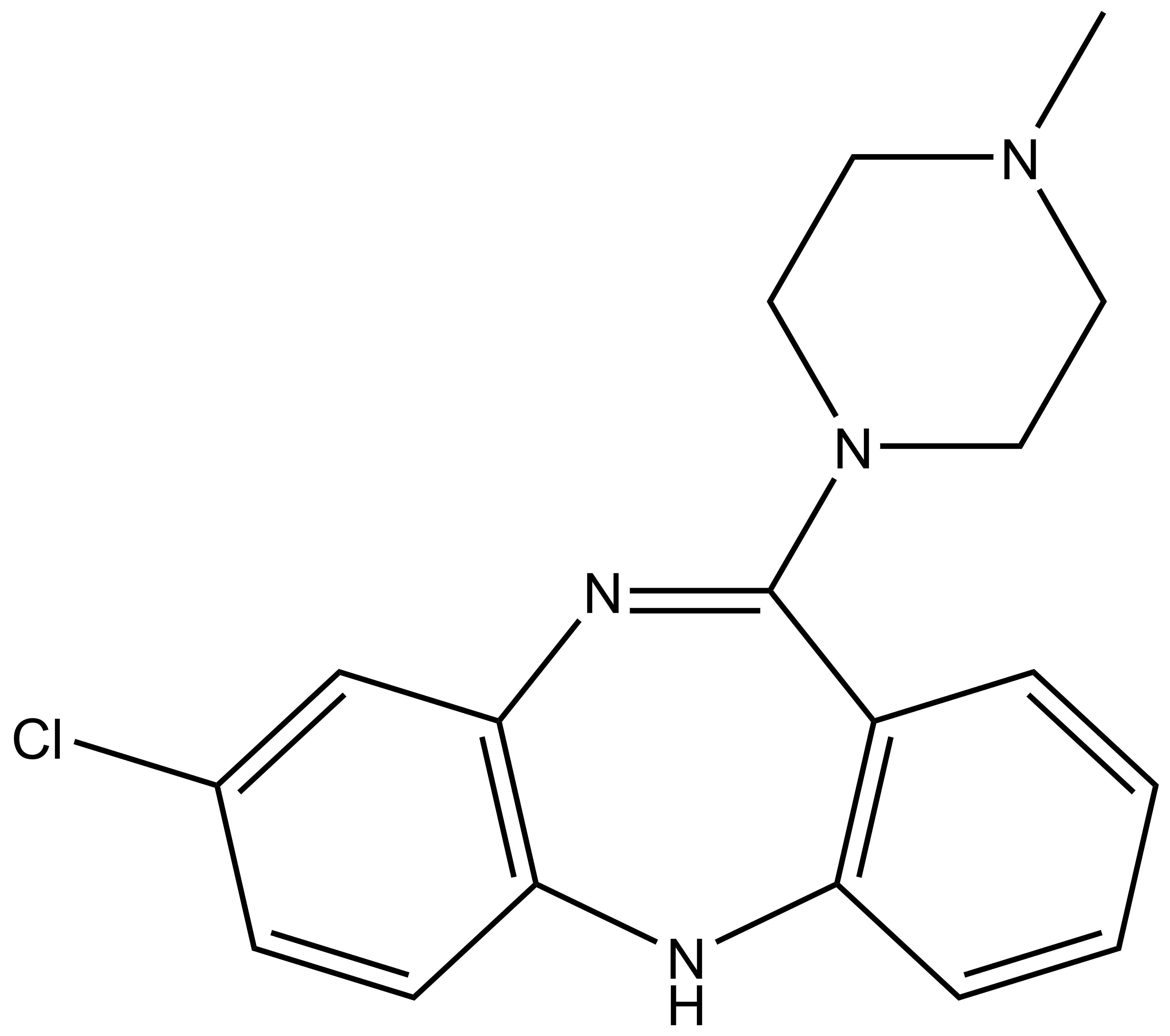 Clozapine