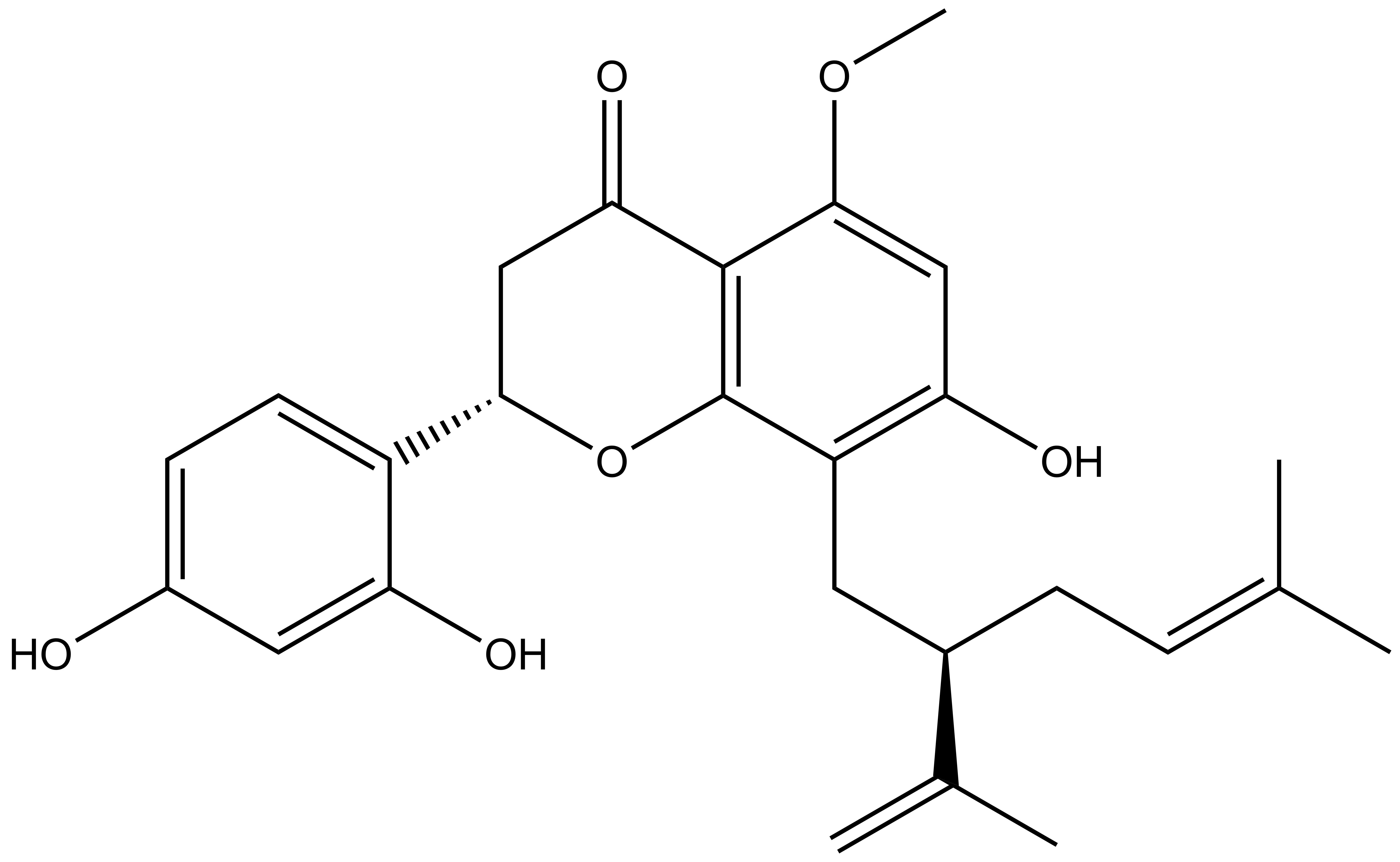 Kurarinone