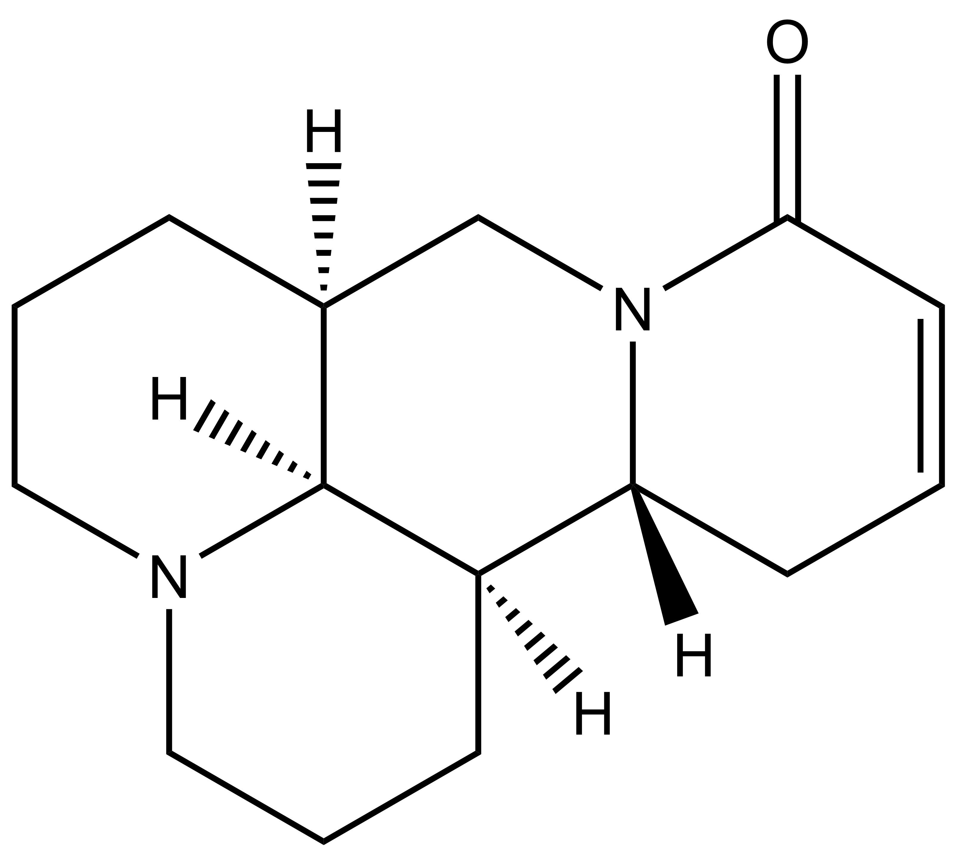Sophocarpine