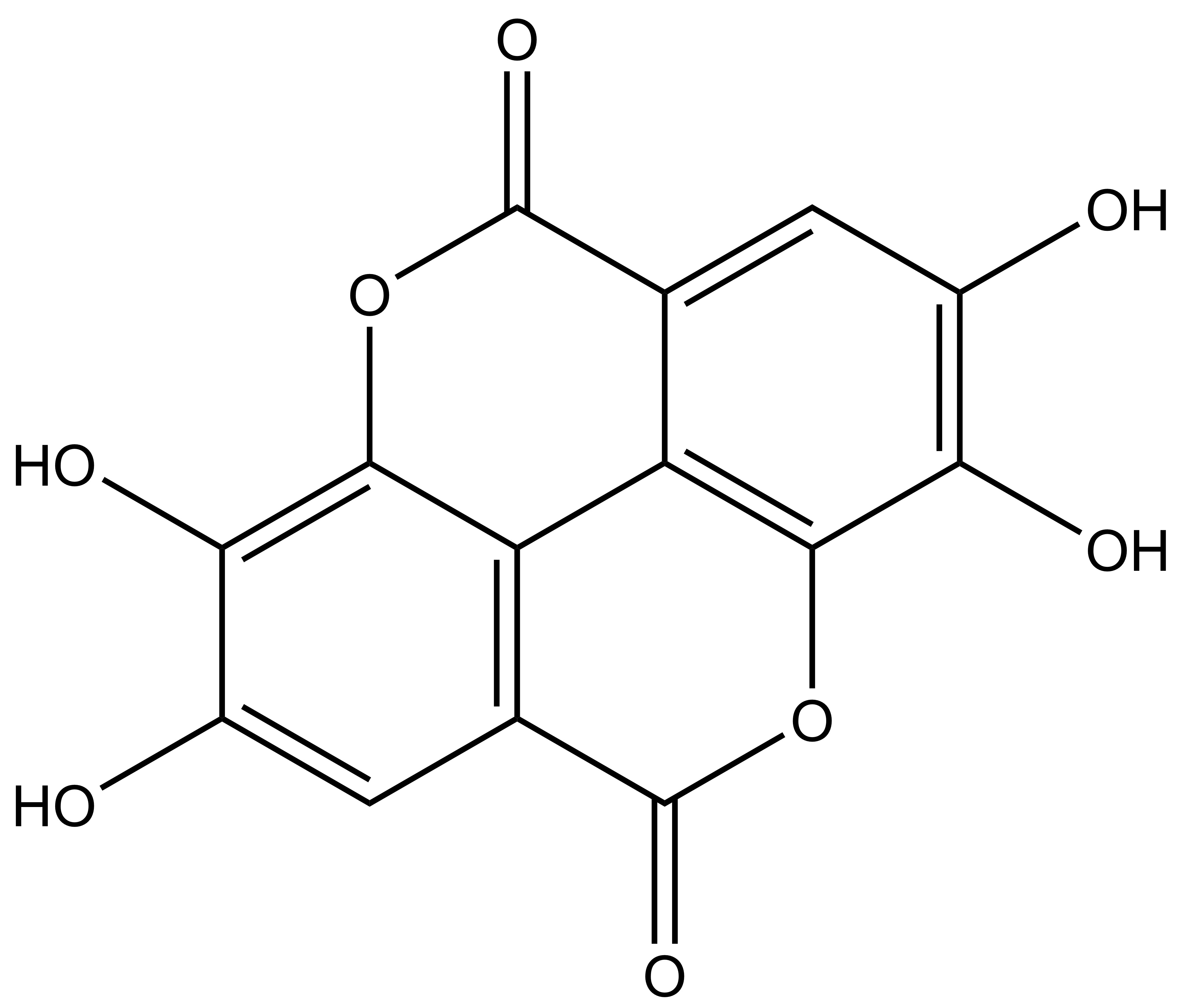 Ellagic acid