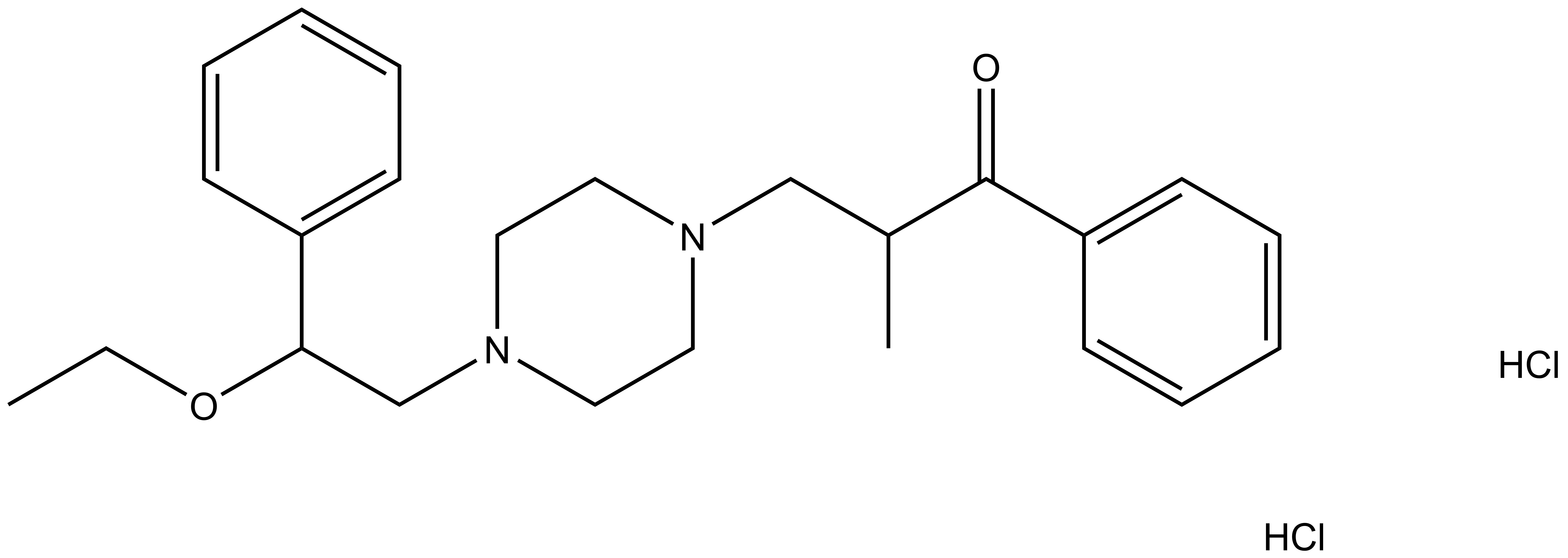 Eprazinone dihydrochloride
