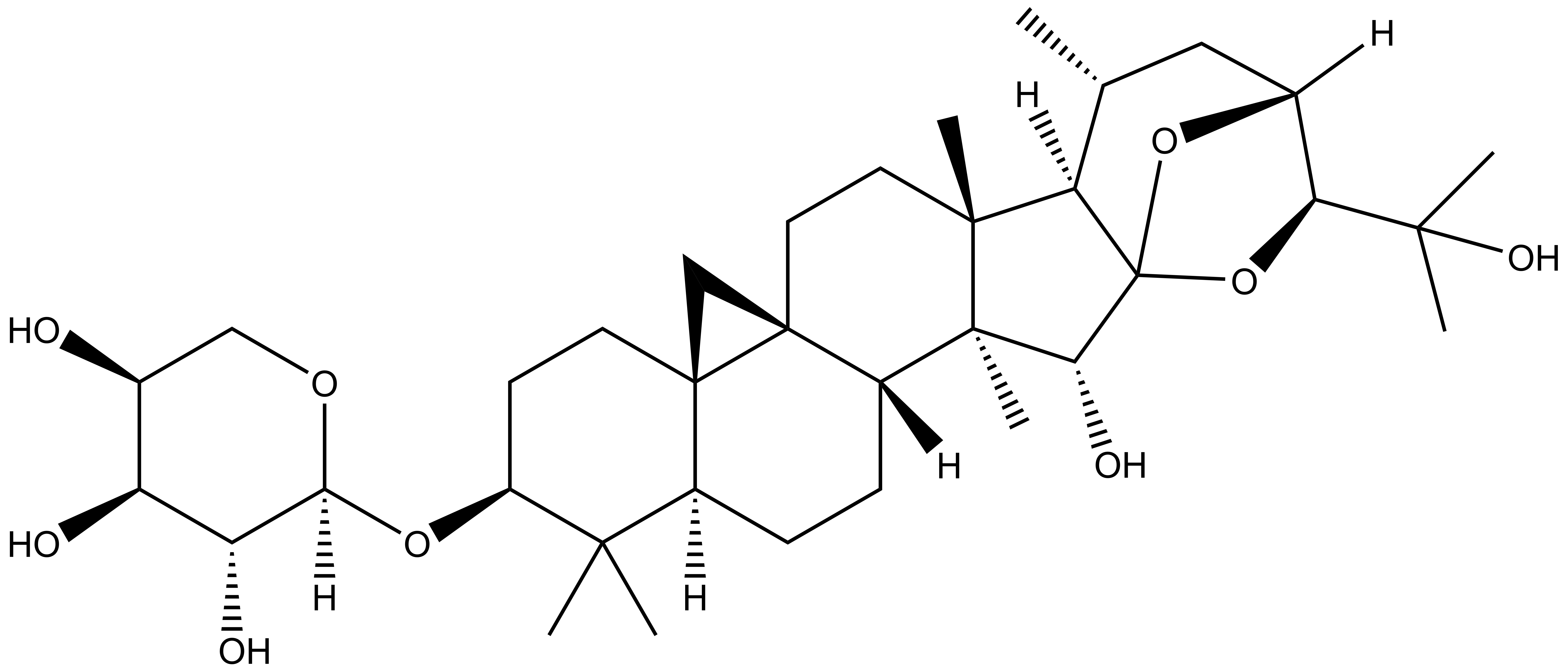 Cimiracemoside C