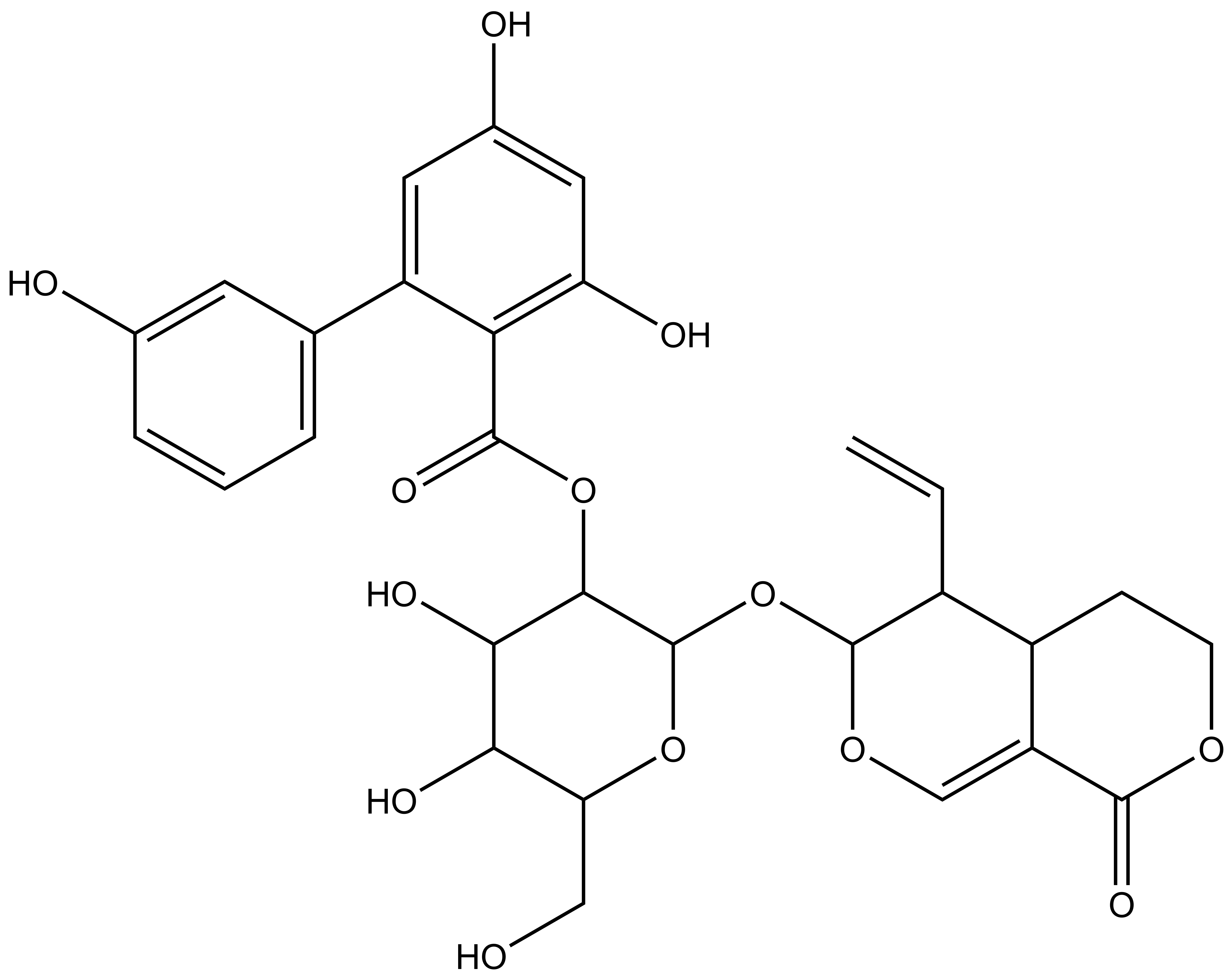 Amarogentin