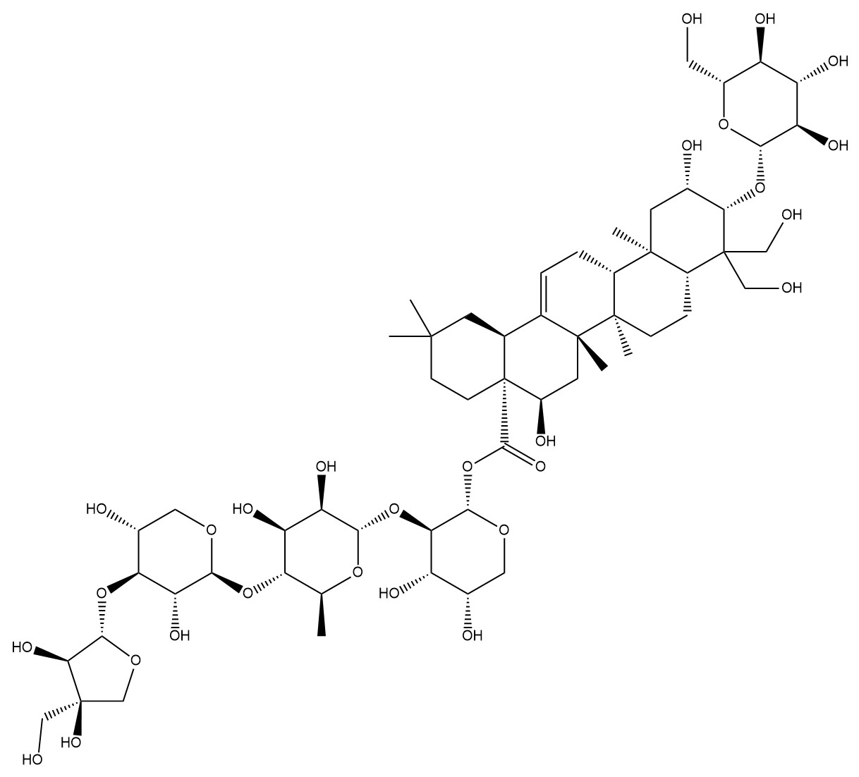 Platycodin D