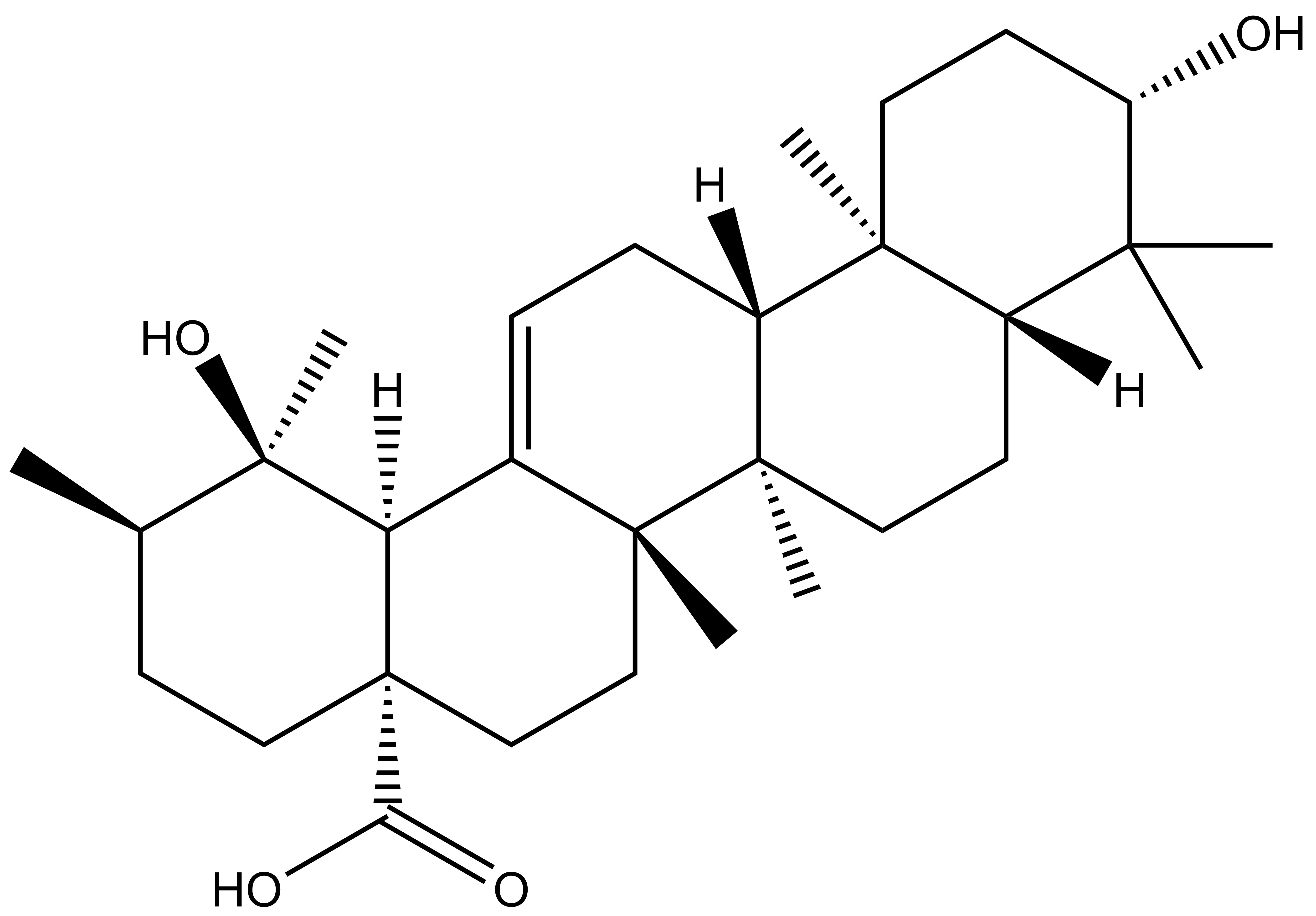 Pomolic acid