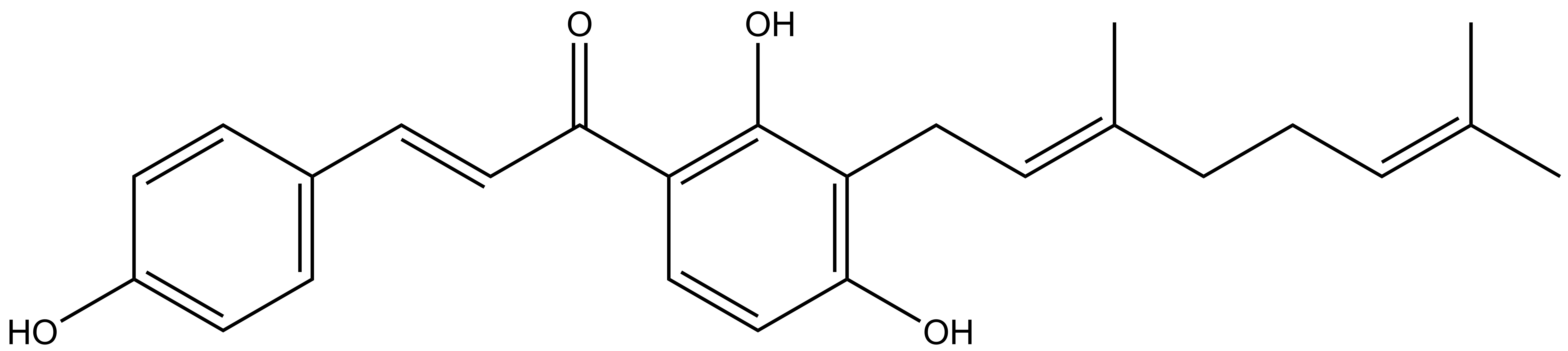 Xanthoangelol