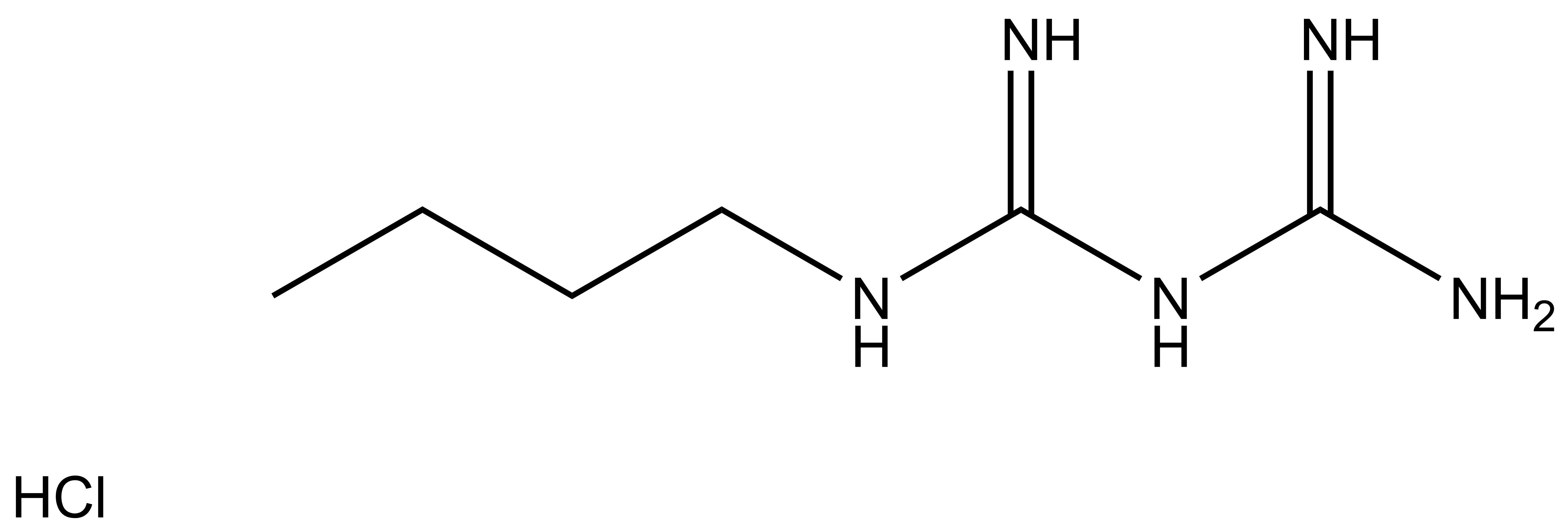 Buformin hydrochloride