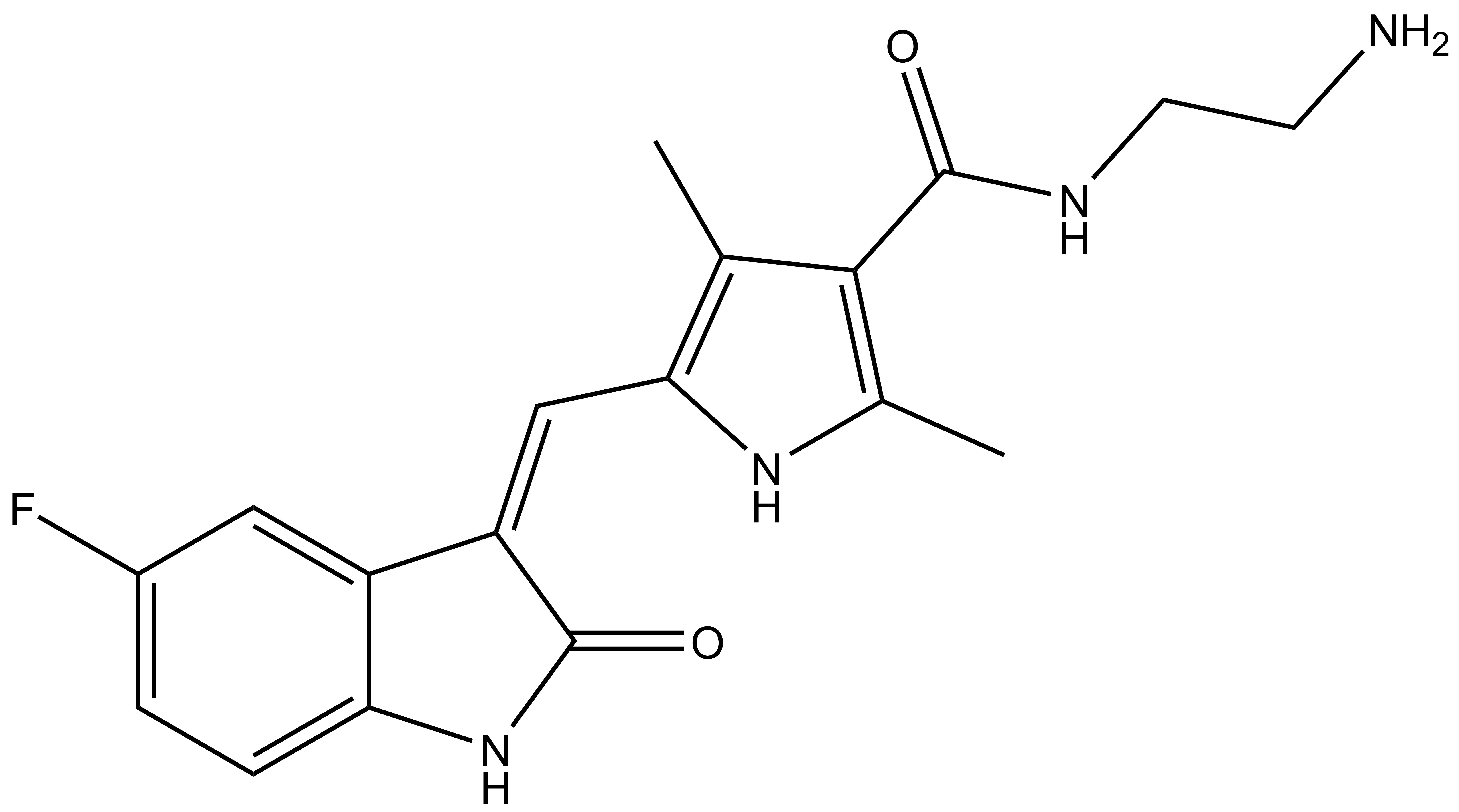 N,N-Didesethyl Sunitinib Hydrochloride